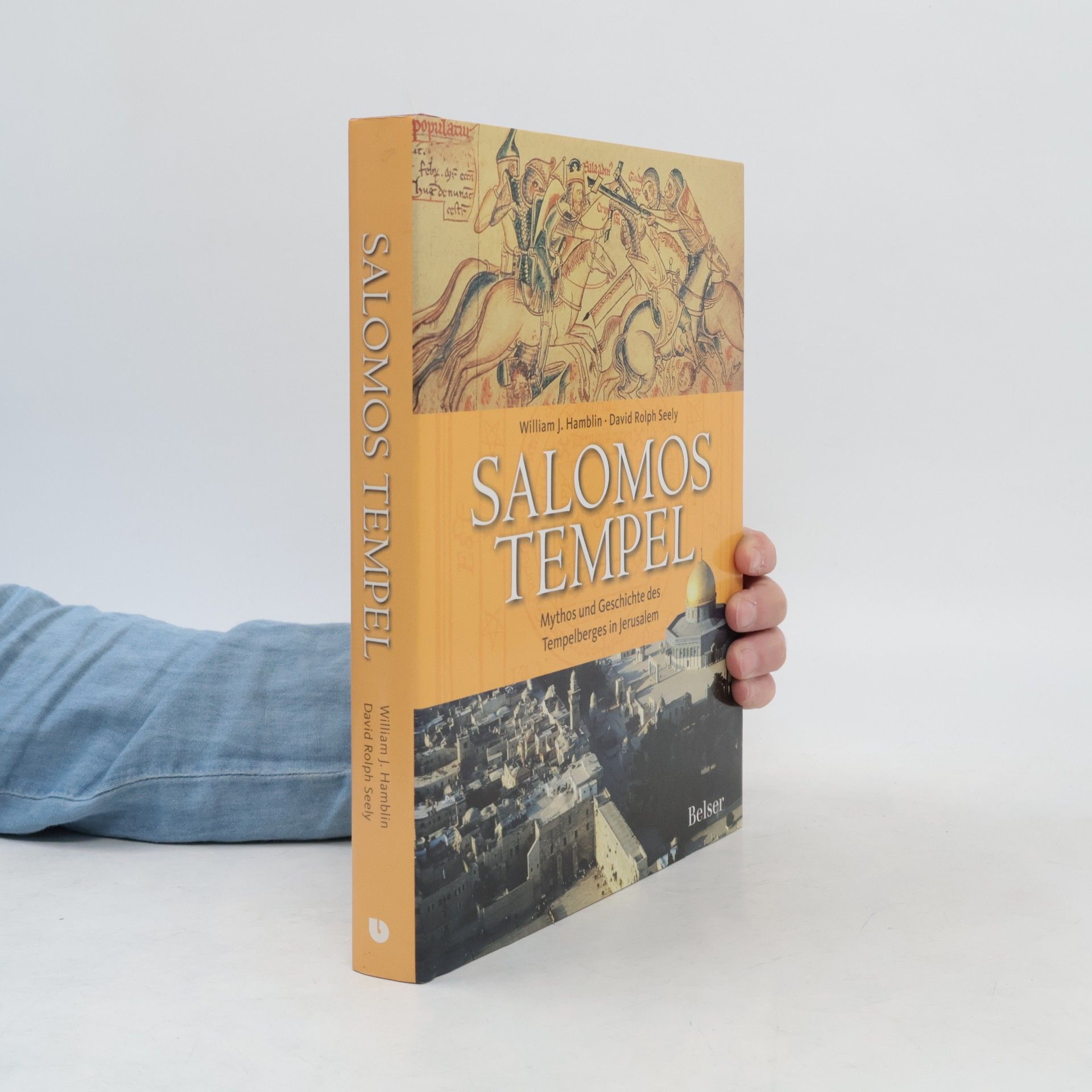 David Rolph Seely Salomos Tempel