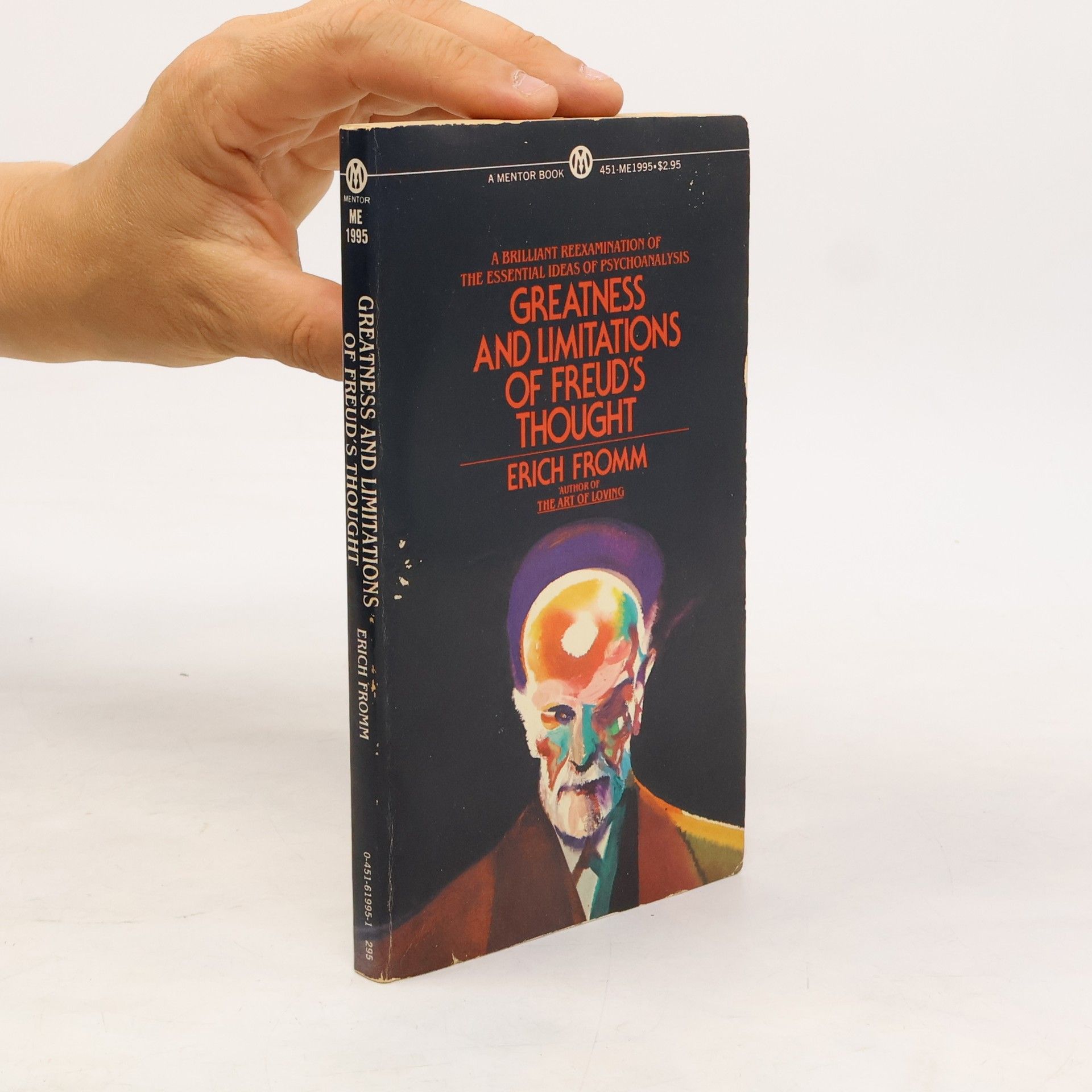 Greatness and limitations of Freud's thought