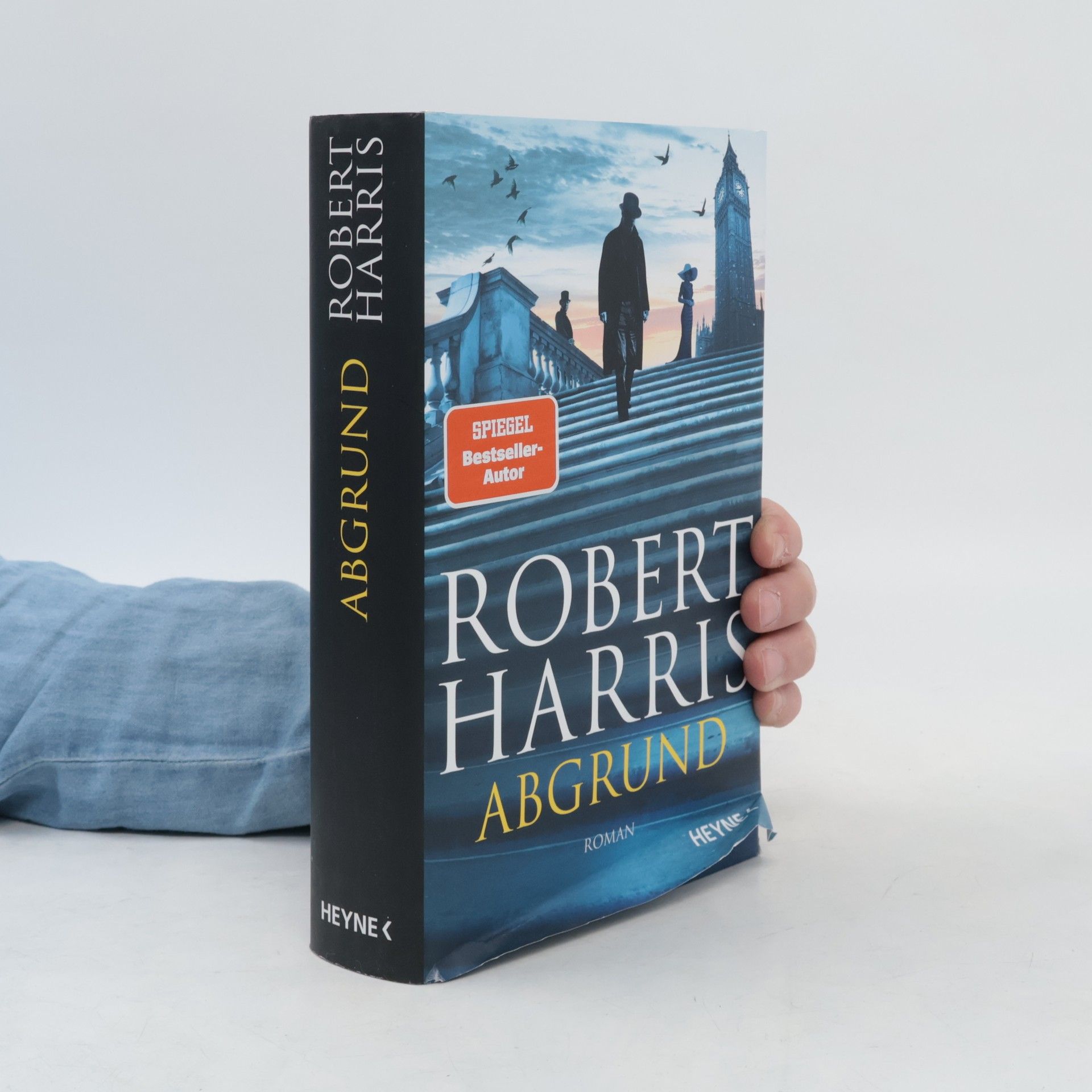 Robert Harris Abgrund