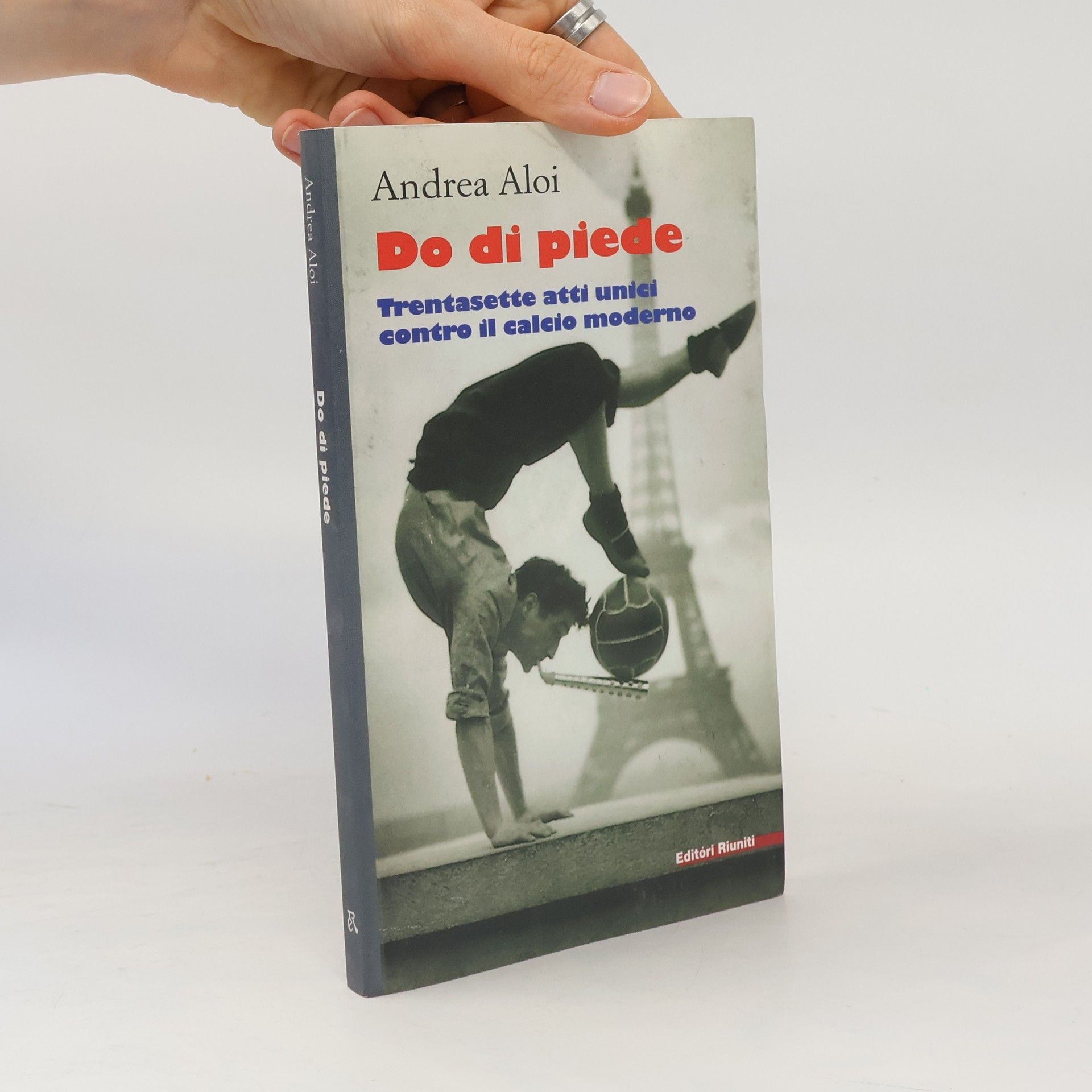Andrea Aloi Do di piede
