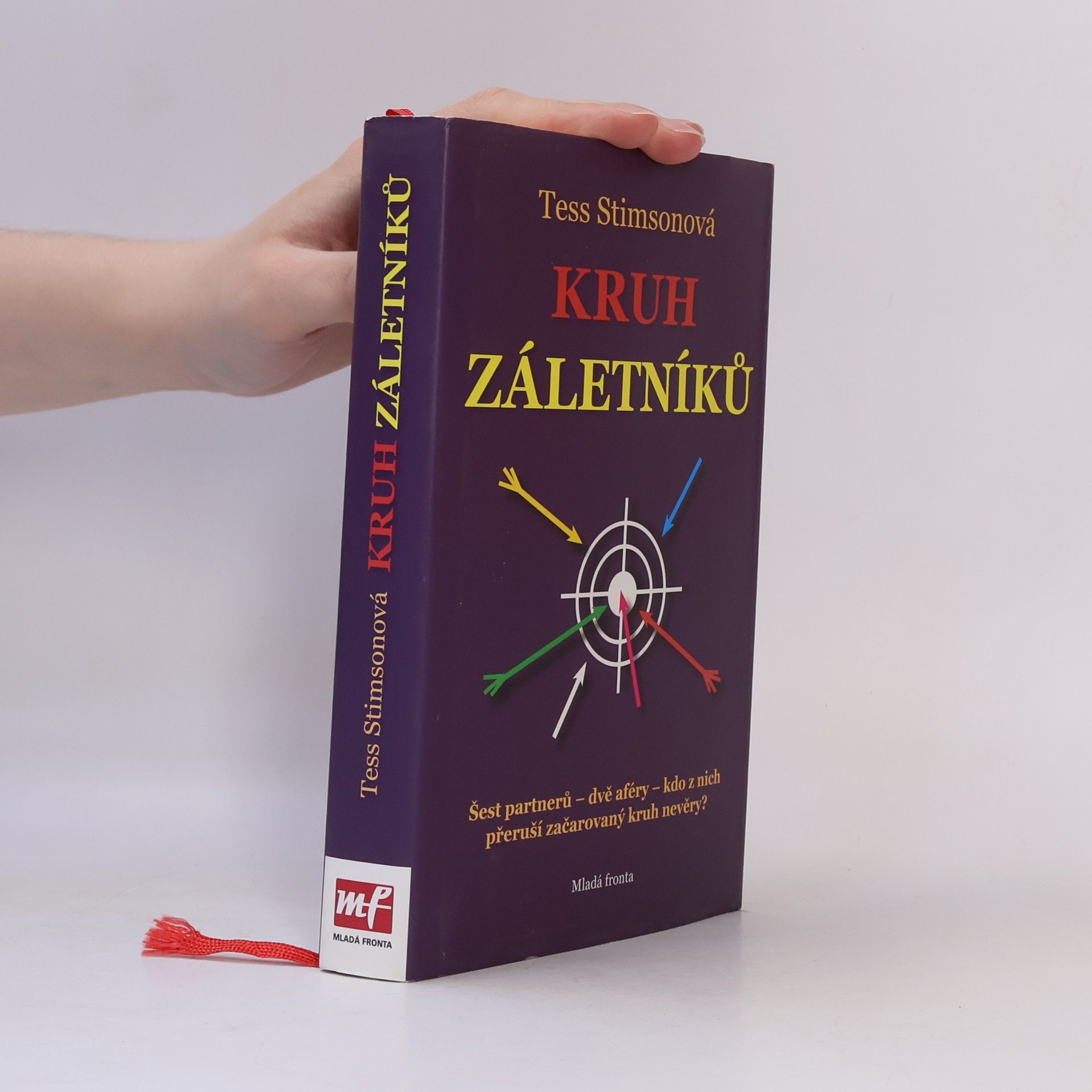 Tess Stimson Kruh záletníků