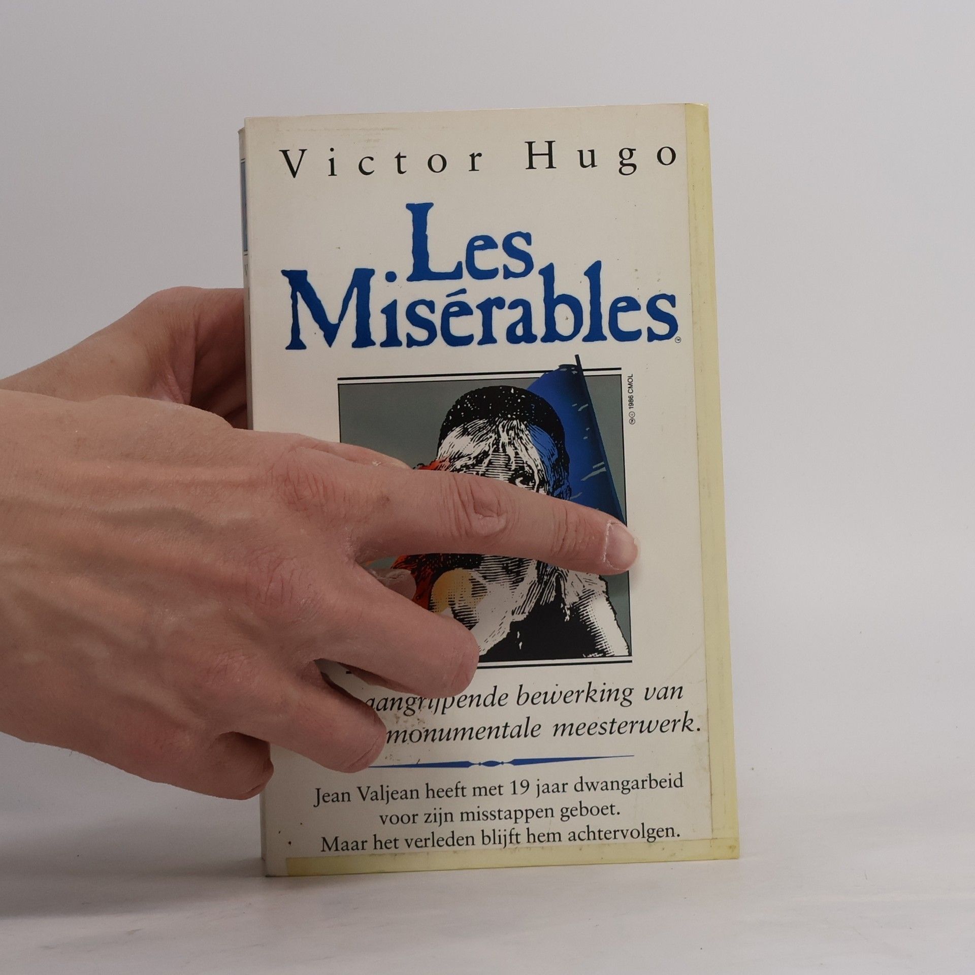 Victor Hugo Les Misérables