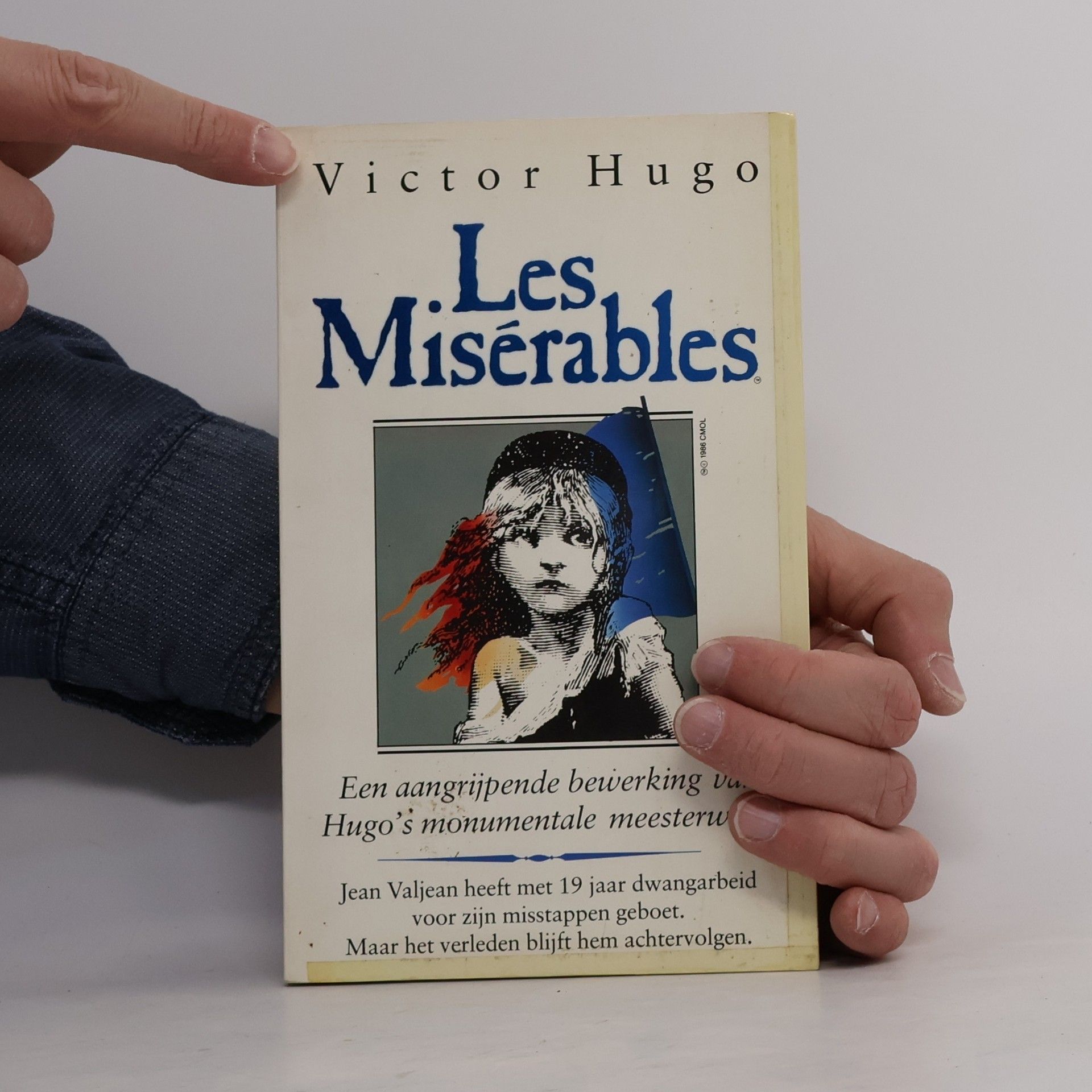 Victor Hugo Les Misérables