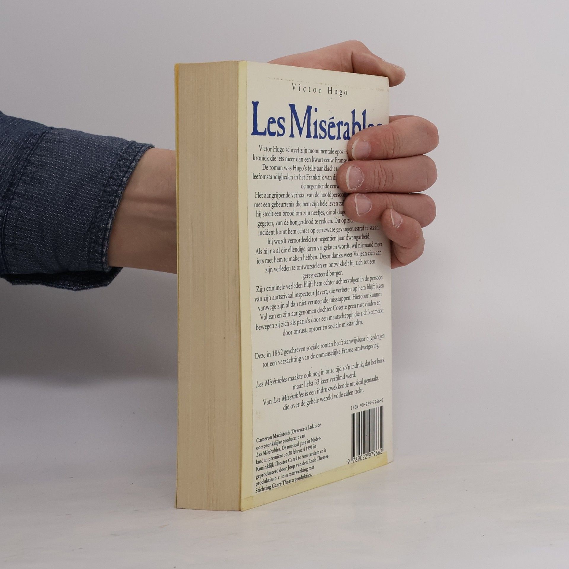 Victor Hugo Les Misérables