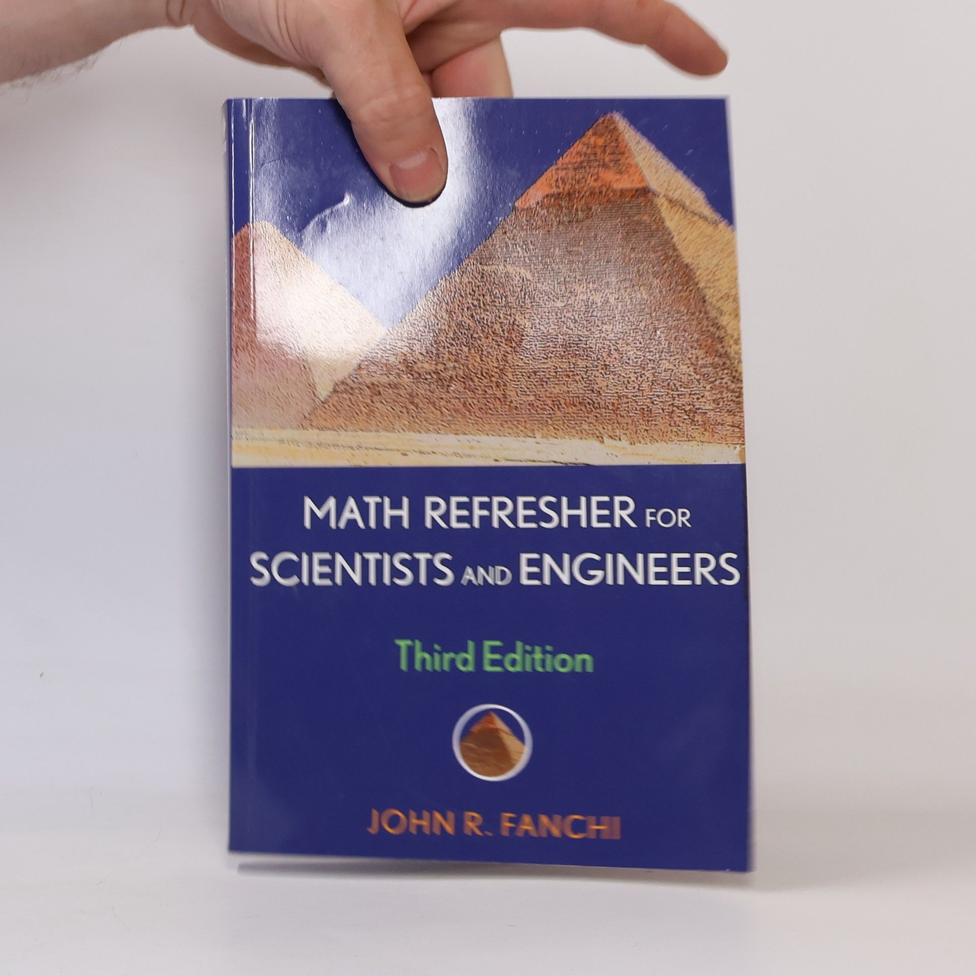 John R Fanchi IEEE Press: Math Refresher for Scientists and Engineers