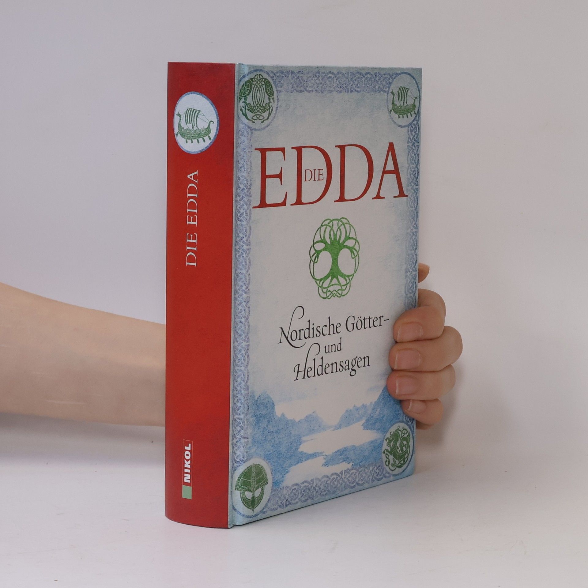 Karl Simrock Die Edda