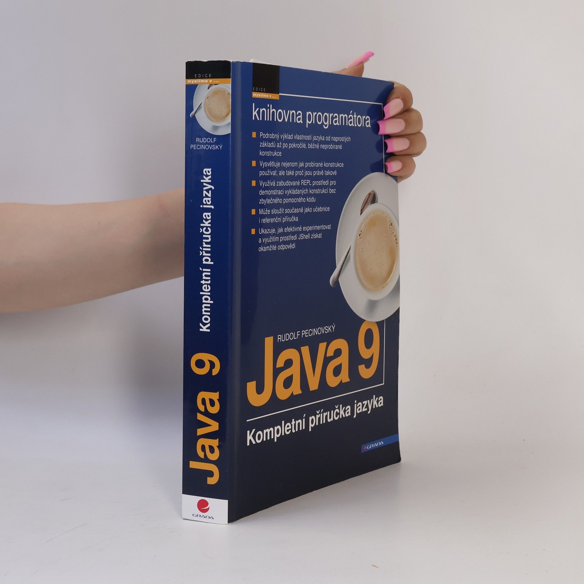 Rudolf Pecinovský Java 9