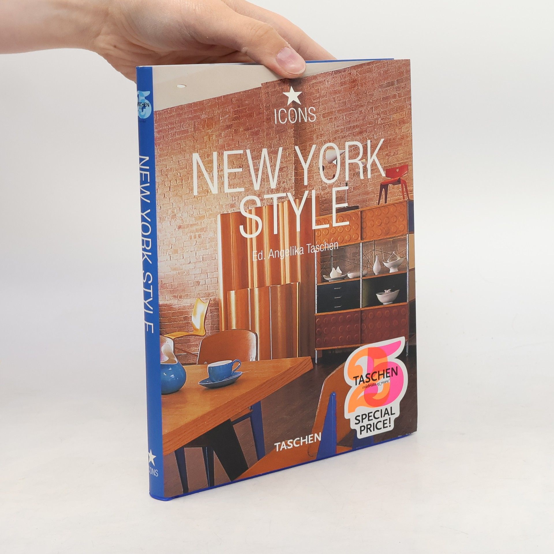 Angelika Taschen New York style