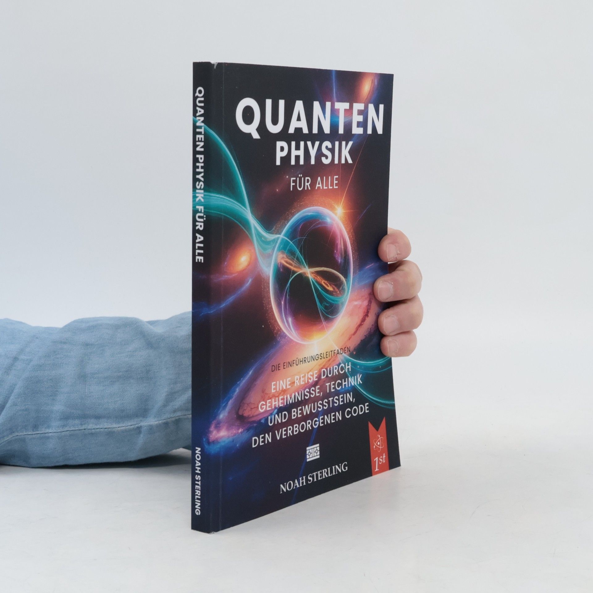 Noah Sterling Quantenphysik für alle
