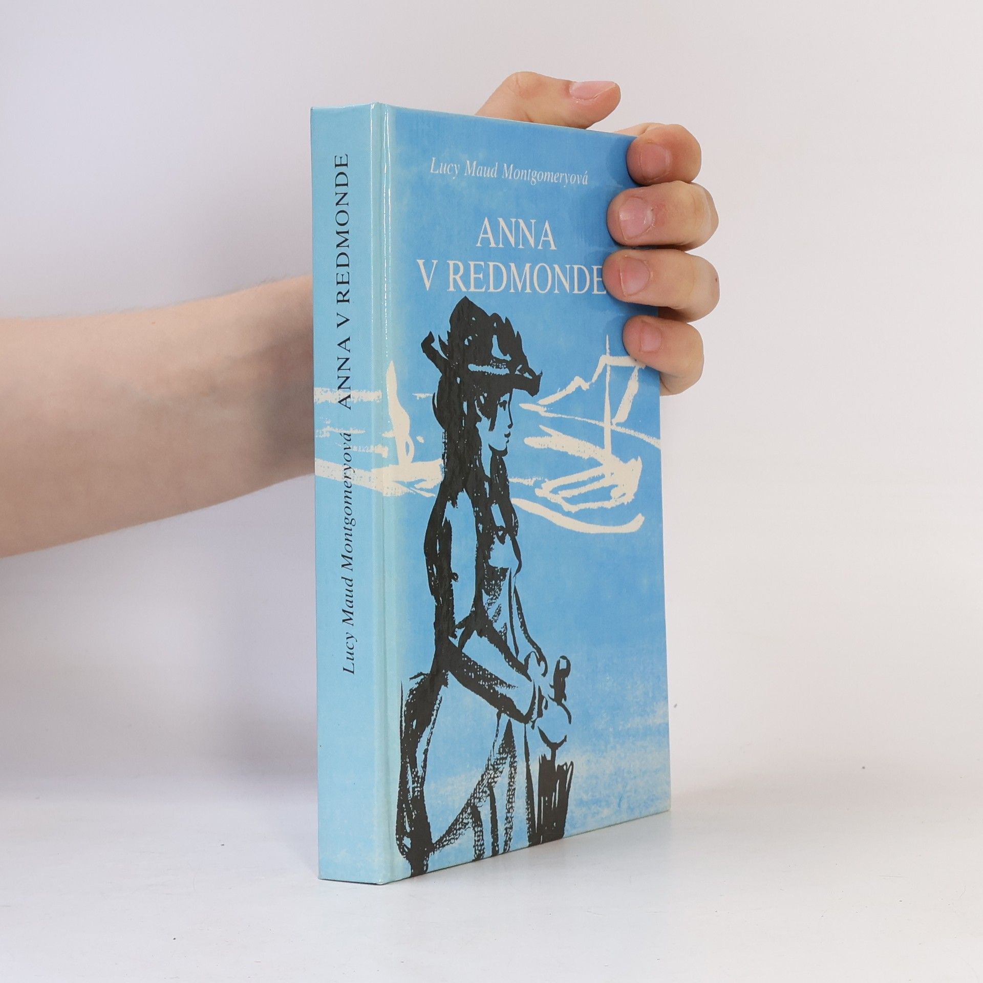 Lucy Maud Montgomery Anna v Redmonde