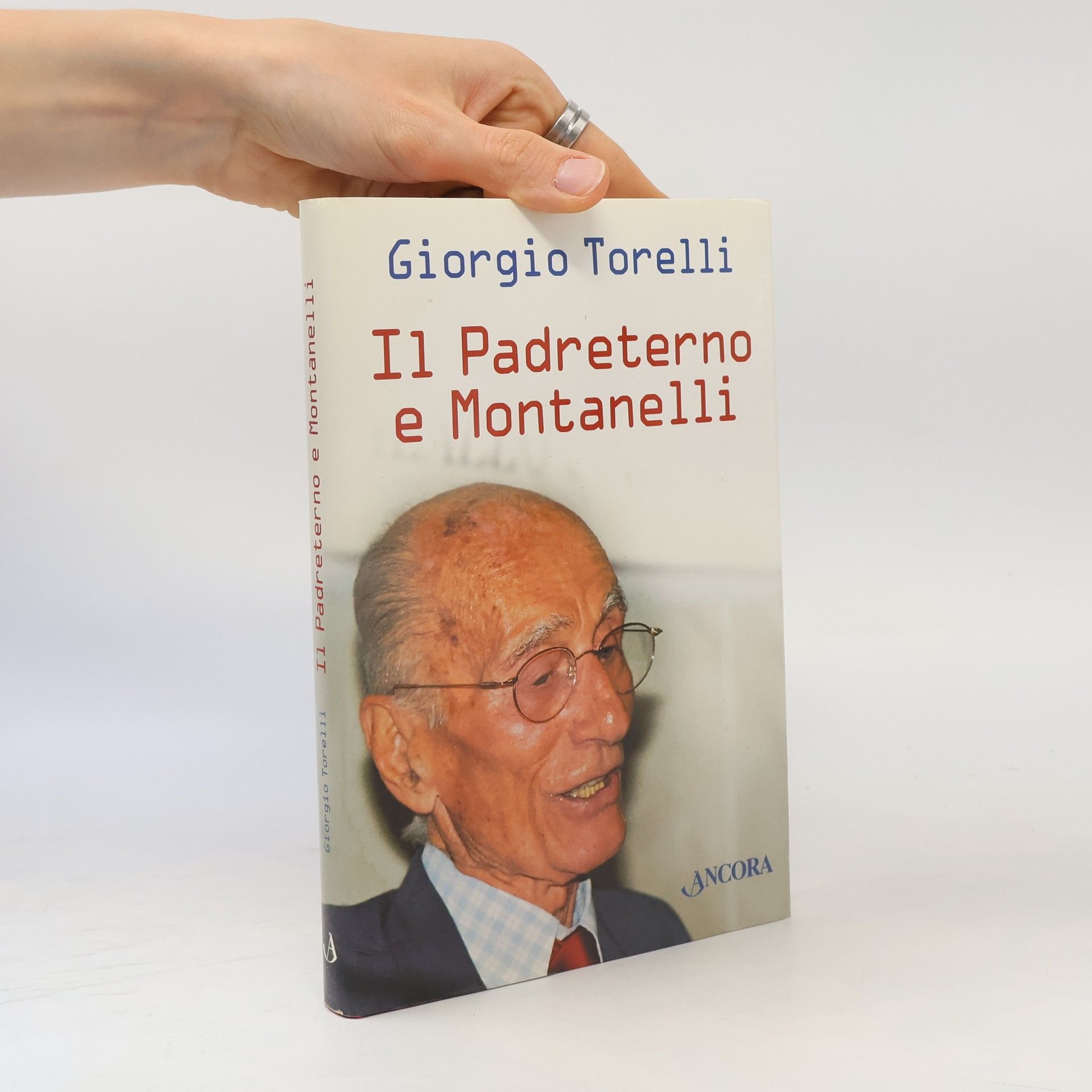 Il Padreterno e Montanelli