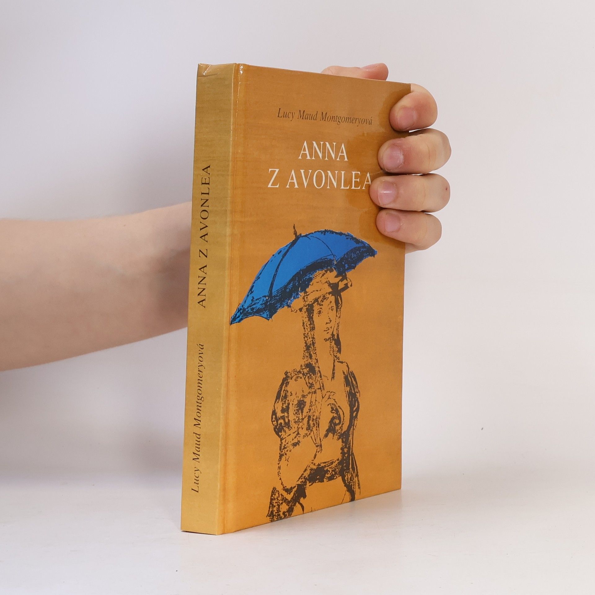 Lucy Maud Montgomery Anna z Avonlea