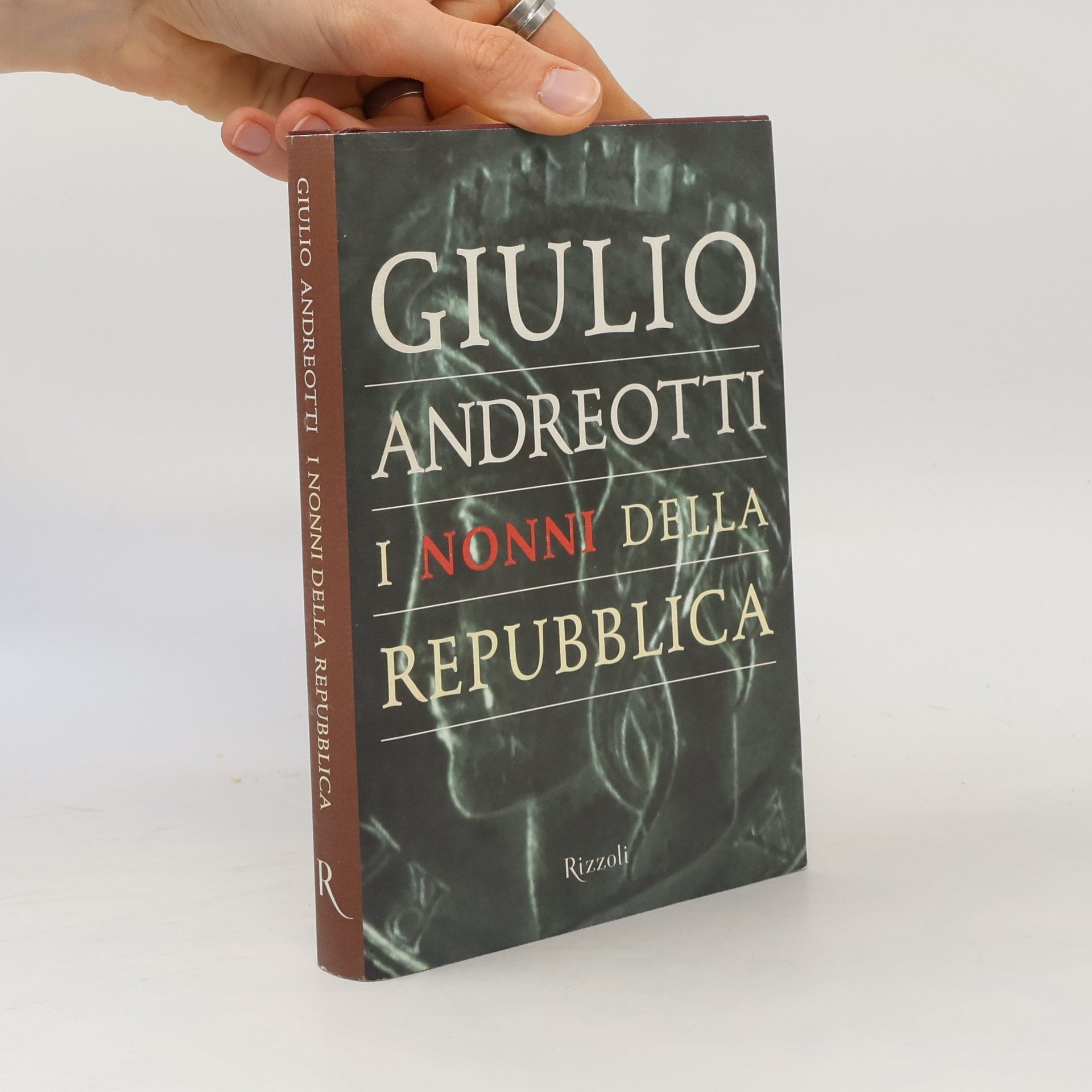 Saggi italiani: I nonni della Repubblica