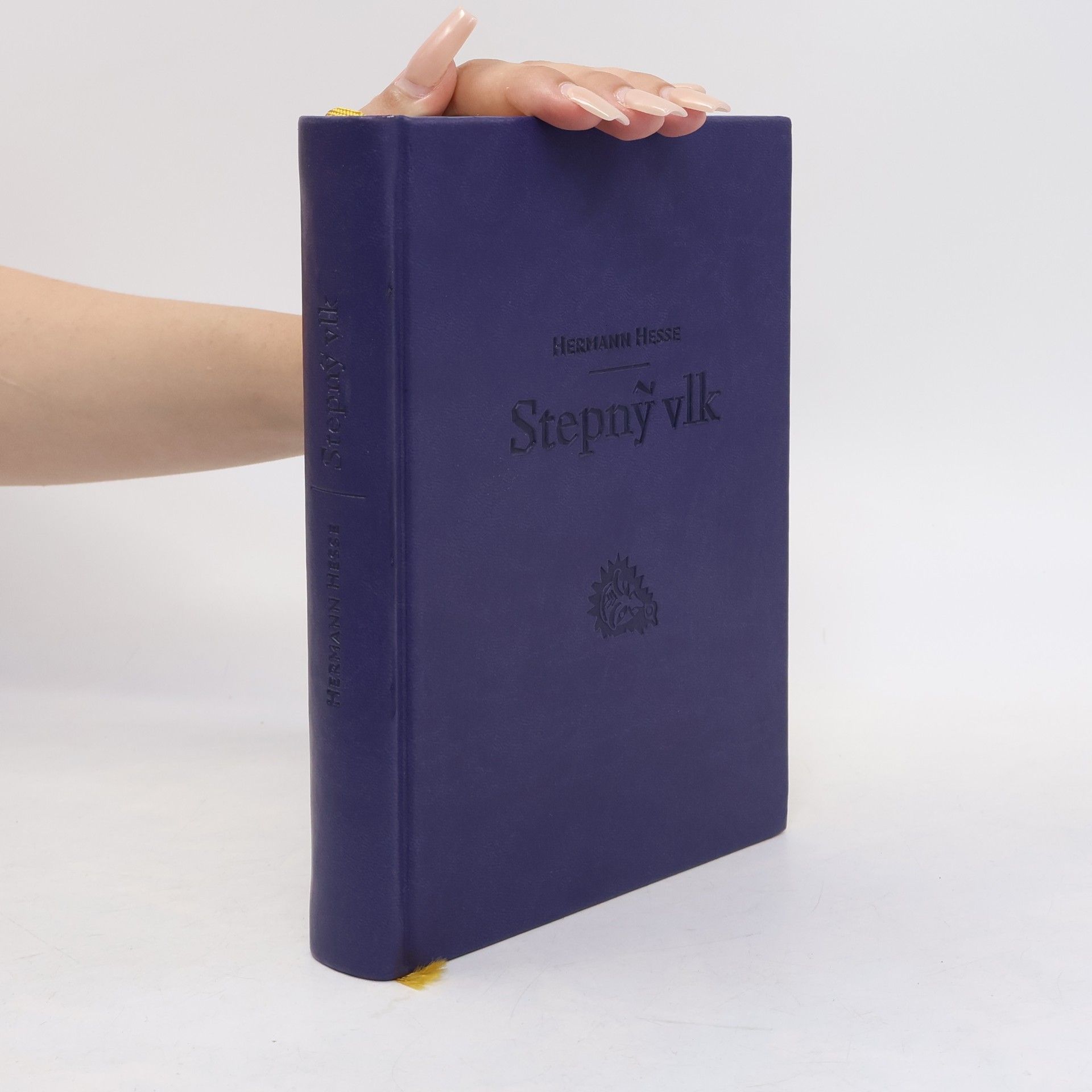 Hermann Hesse Stepný vlk