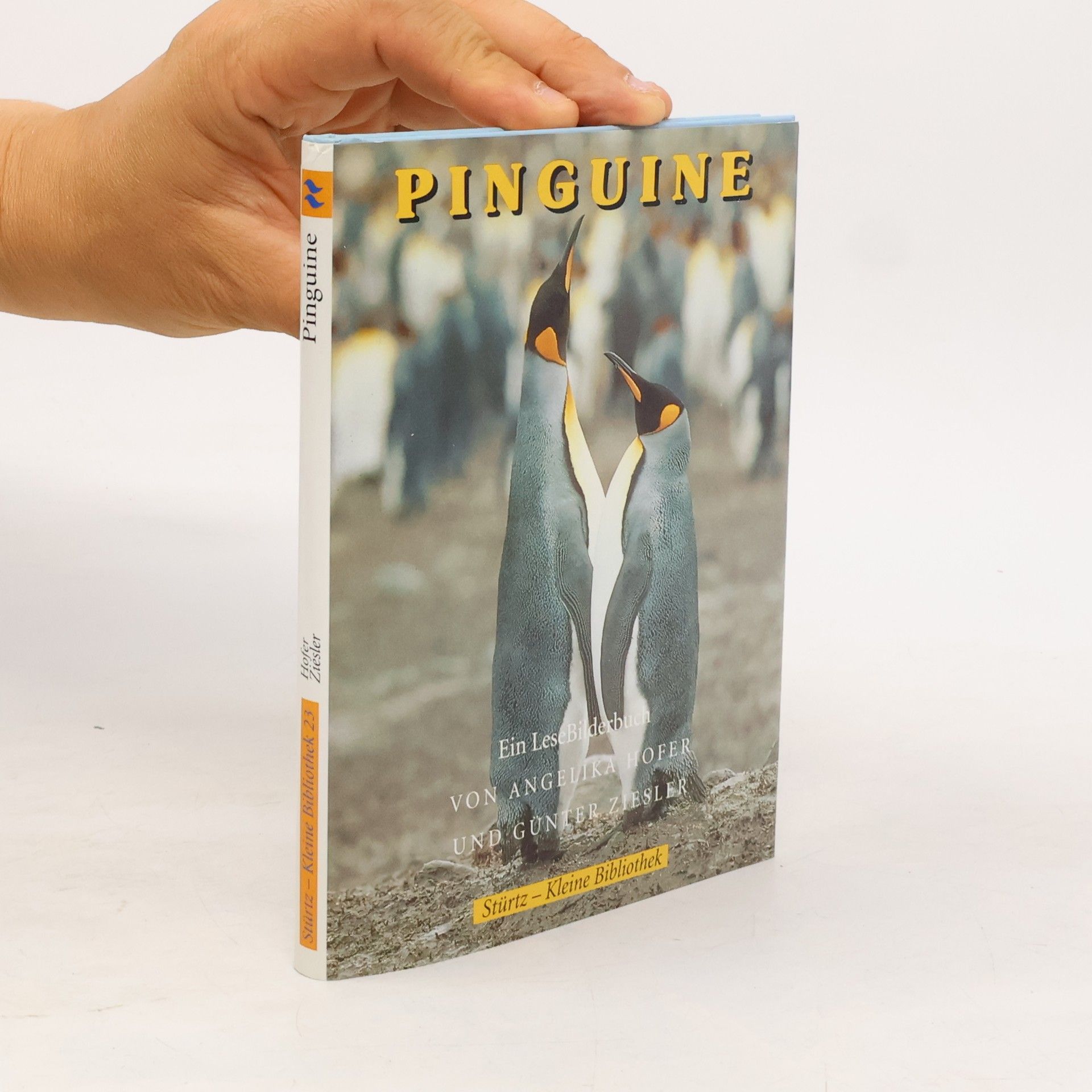 Autorenkollektiv Pinguine