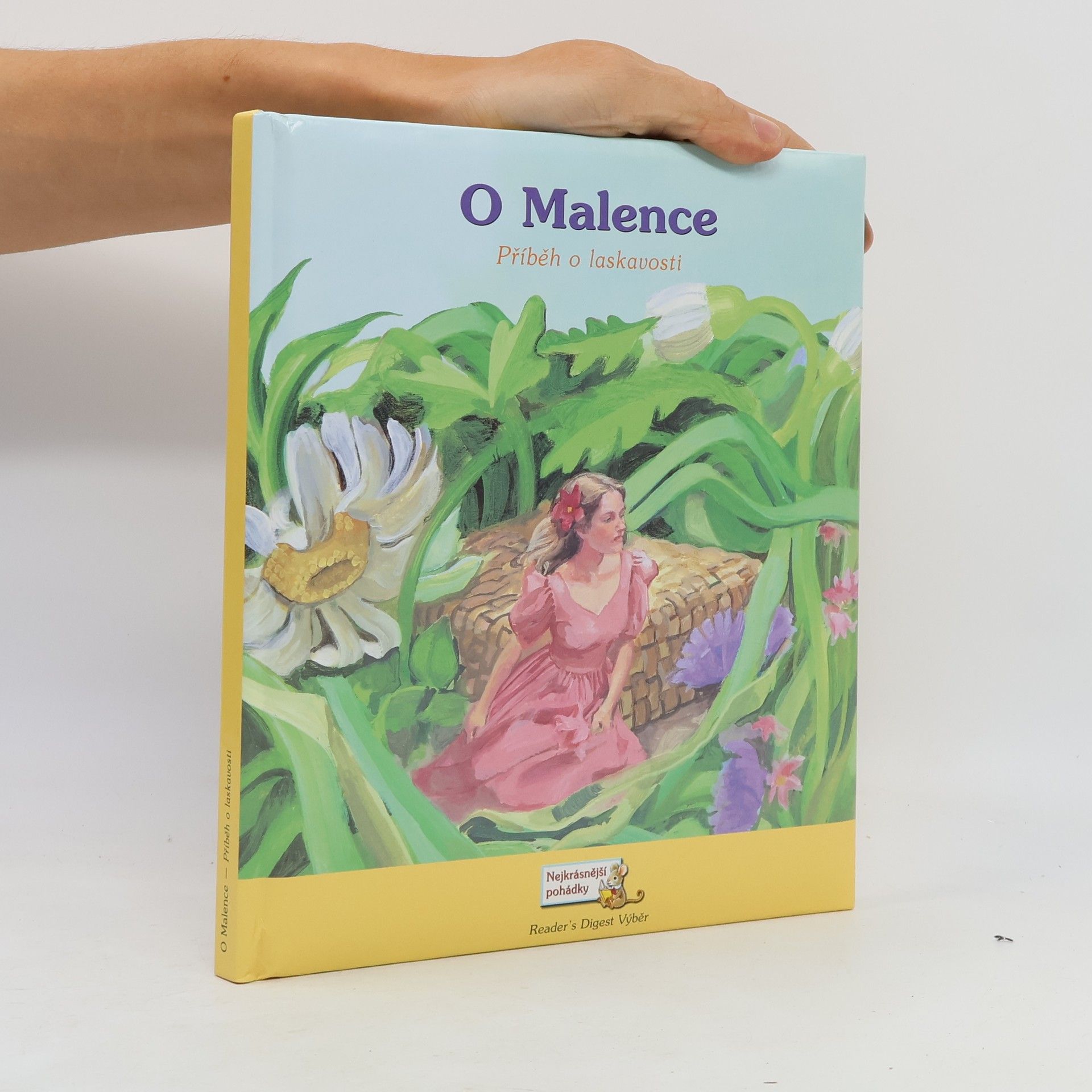 Beverly Branch O Malence : příběh o laskavosti