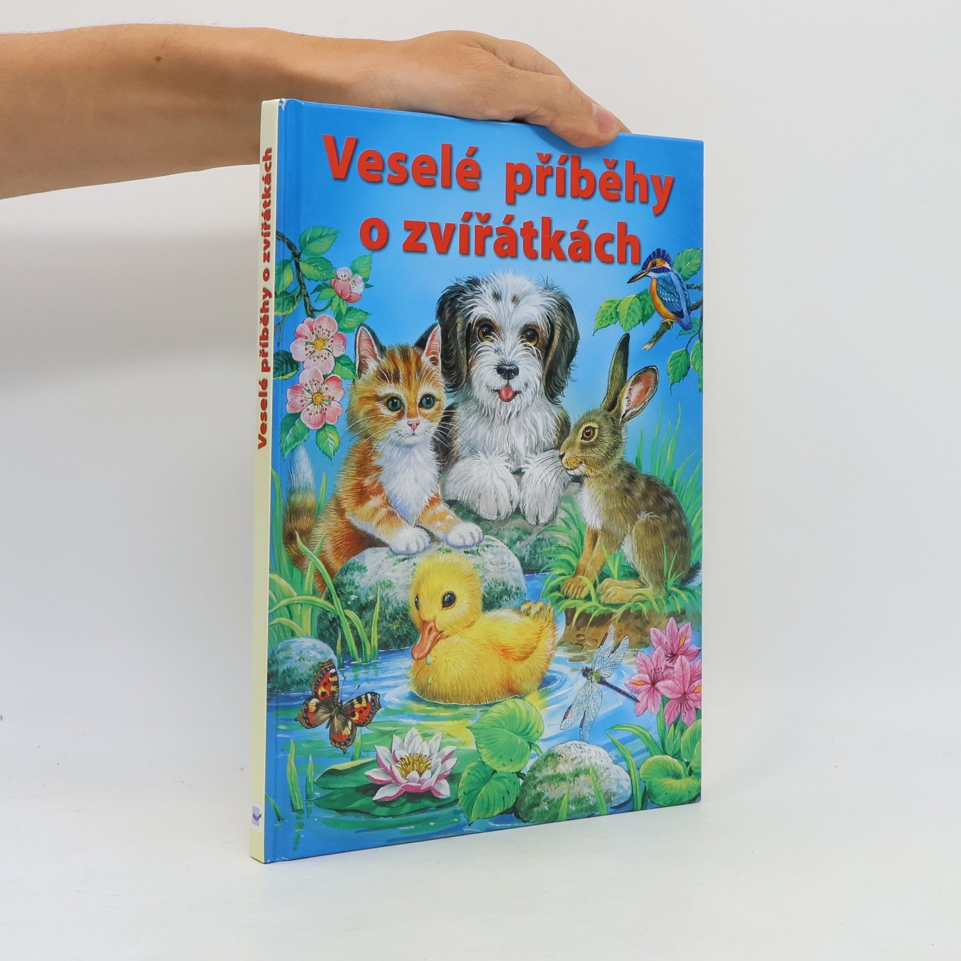 Ute Lutz Veselé příběhy o zvířátkách