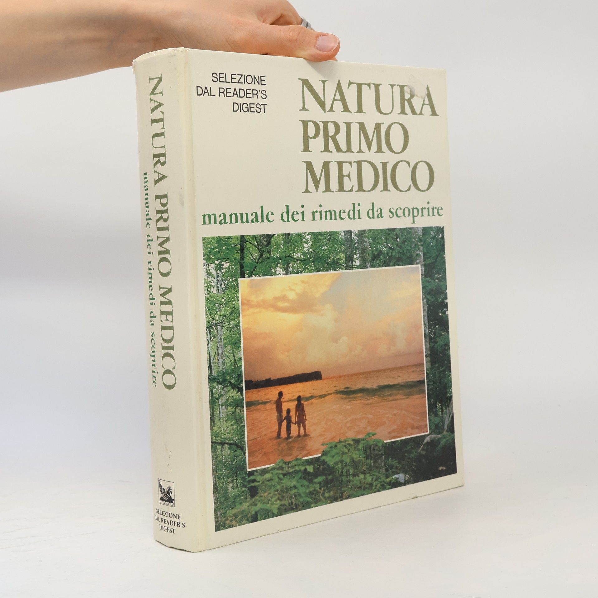 Anita Cignolini Natura, Primo medico