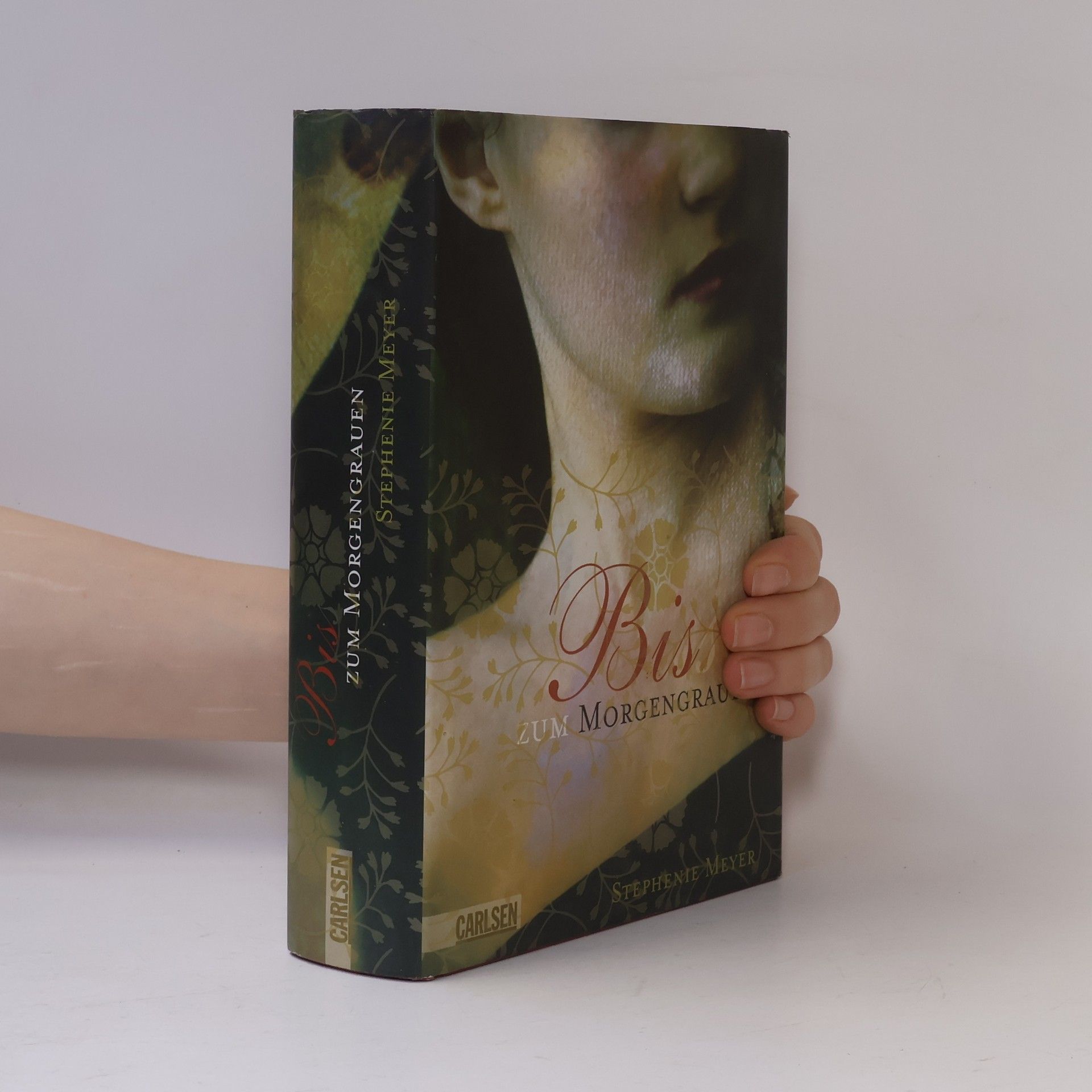 Stephenie Meyer Biss zum Morgengrauen