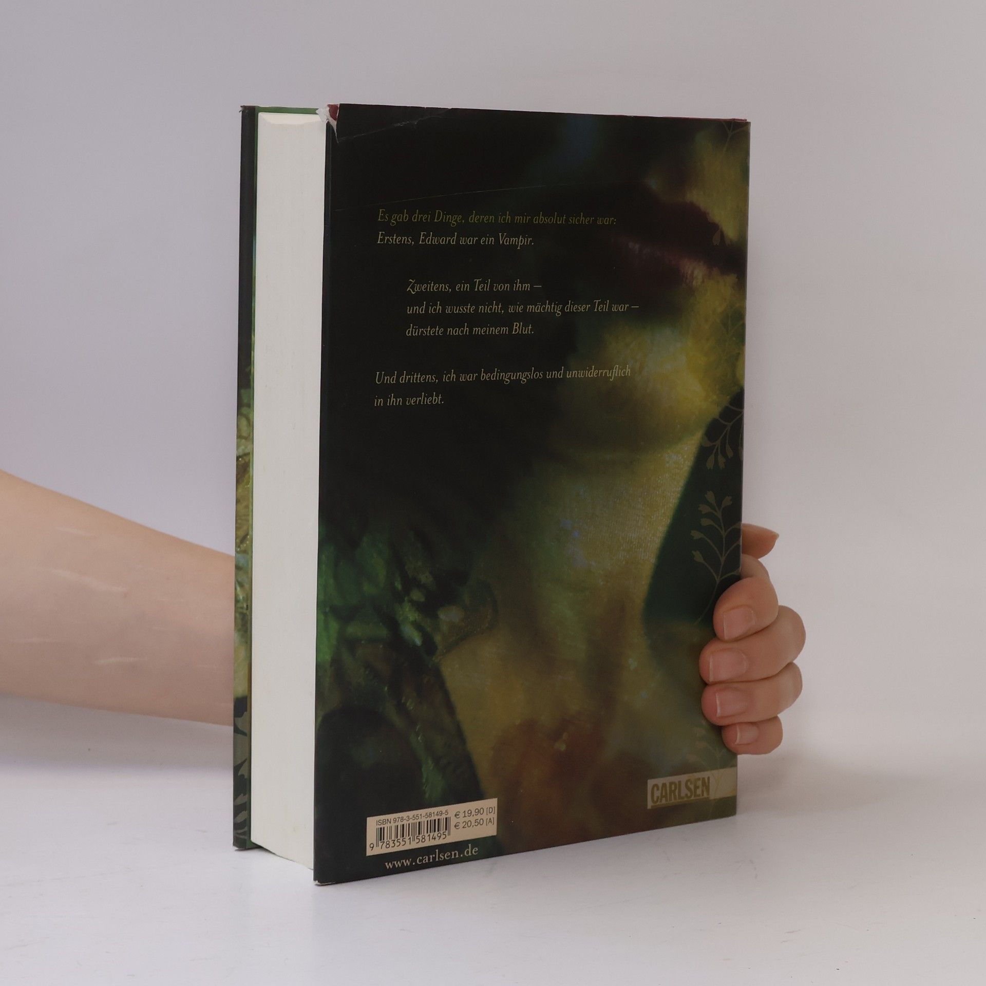 Stephenie Meyer Biss zum Morgengrauen