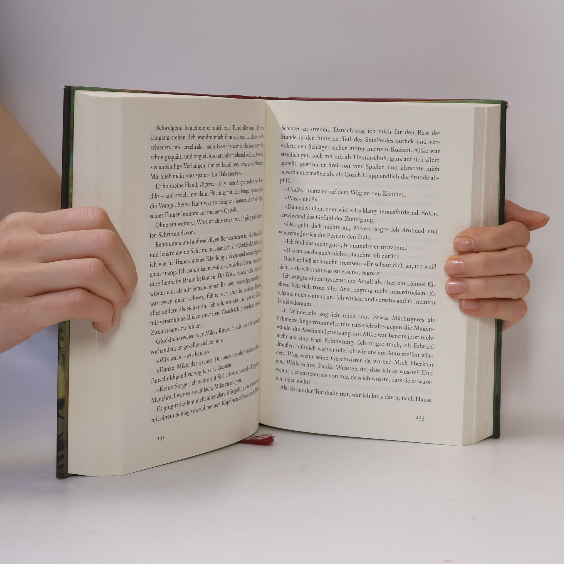Stephenie Meyer Biss zum Morgengrauen