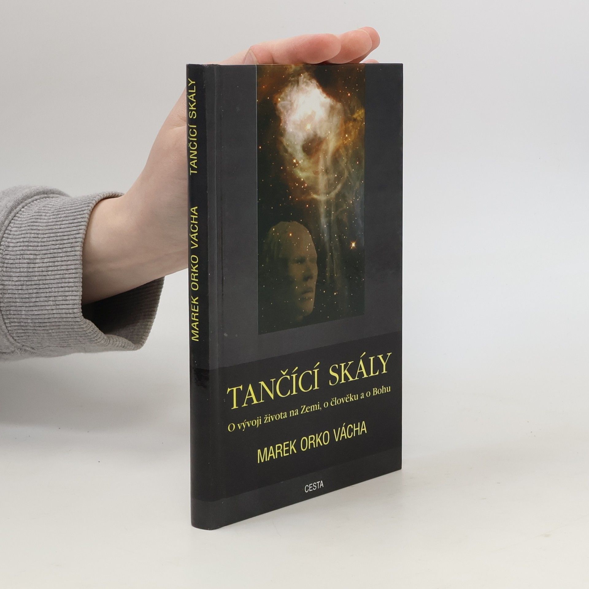 Marek Vácha Tančící skály. O vývoji života na Zemi, o člověku a o Bohu