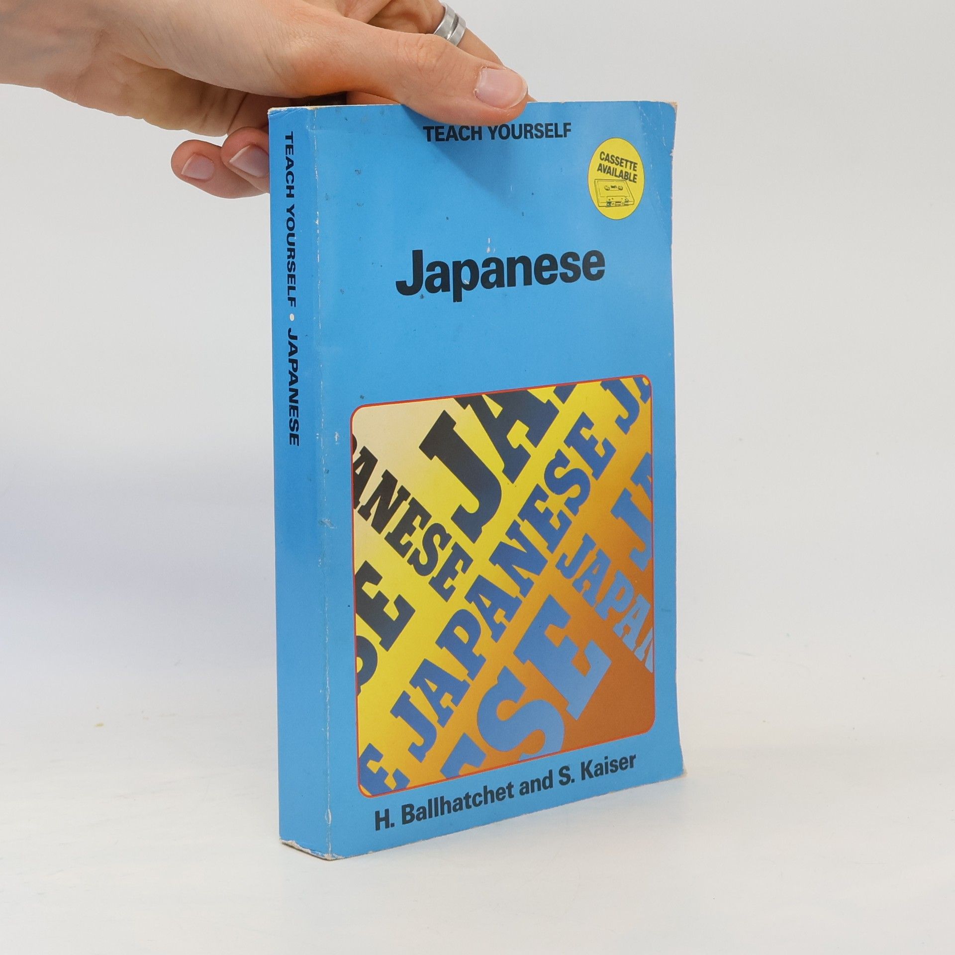 Autorenkollektiv Japanese. A Complete Course for Beginners