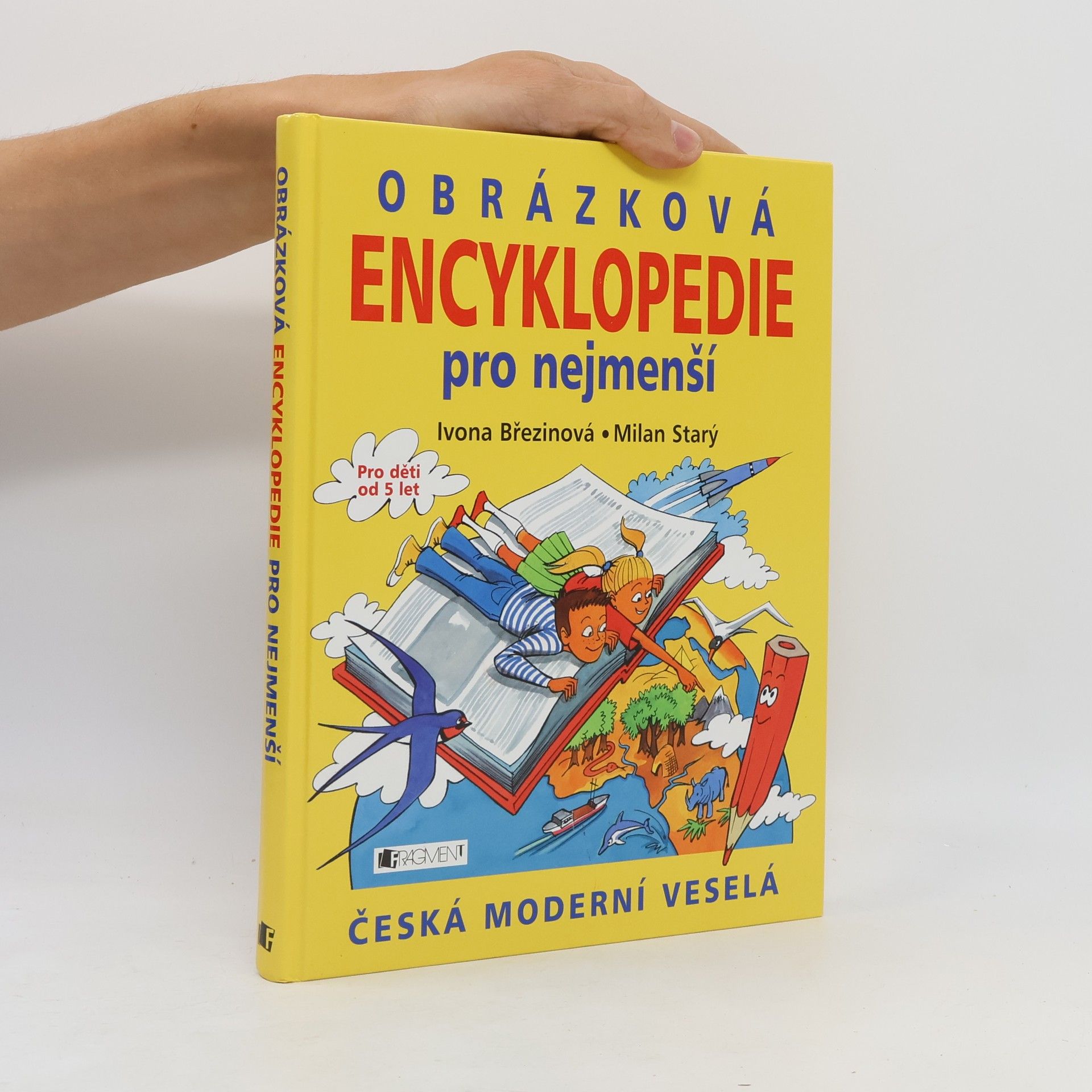 Obrázková encyklopedie pro nejmenší