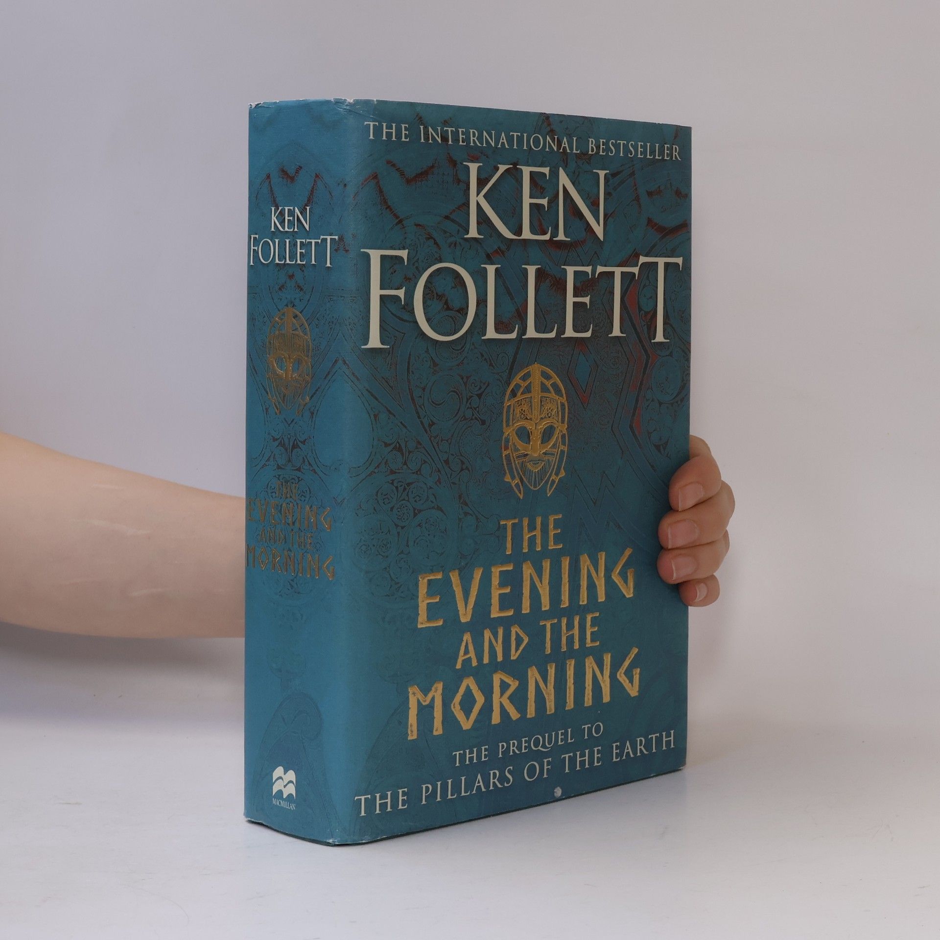 Ken Follett The Evening and The Morning