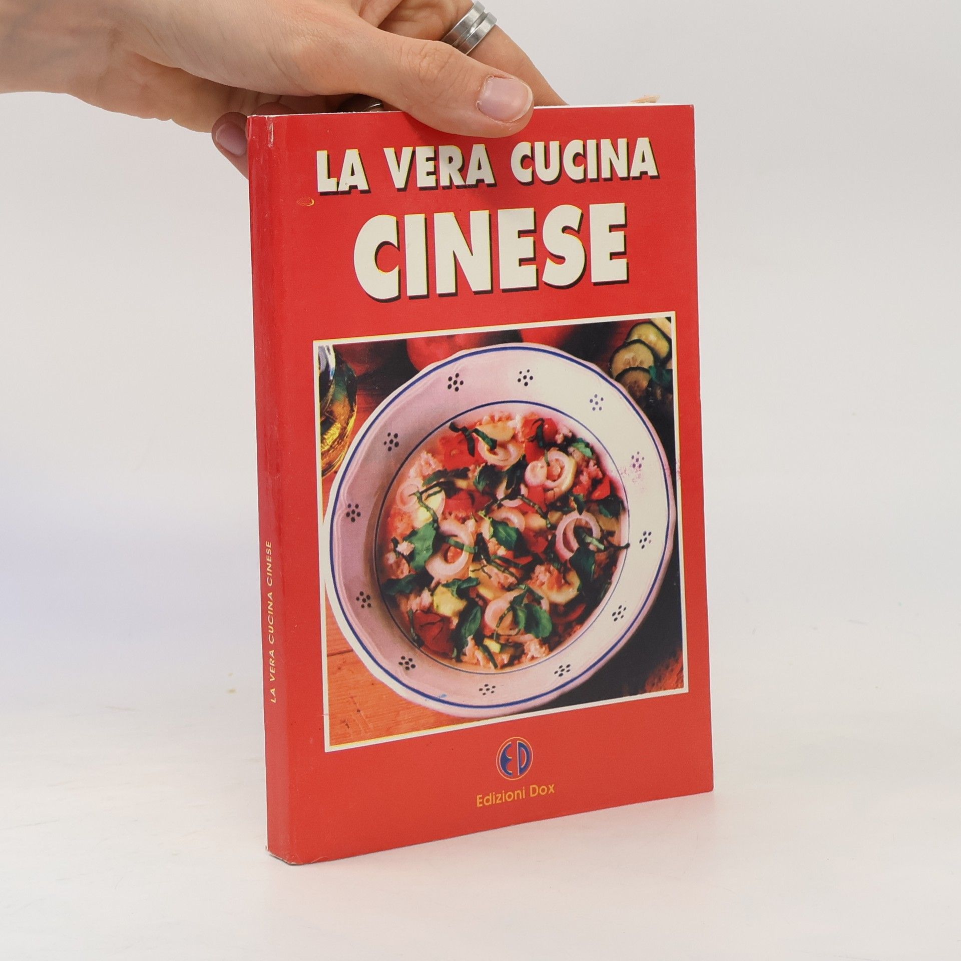 AA.VV. La vera Cucina Cinese
