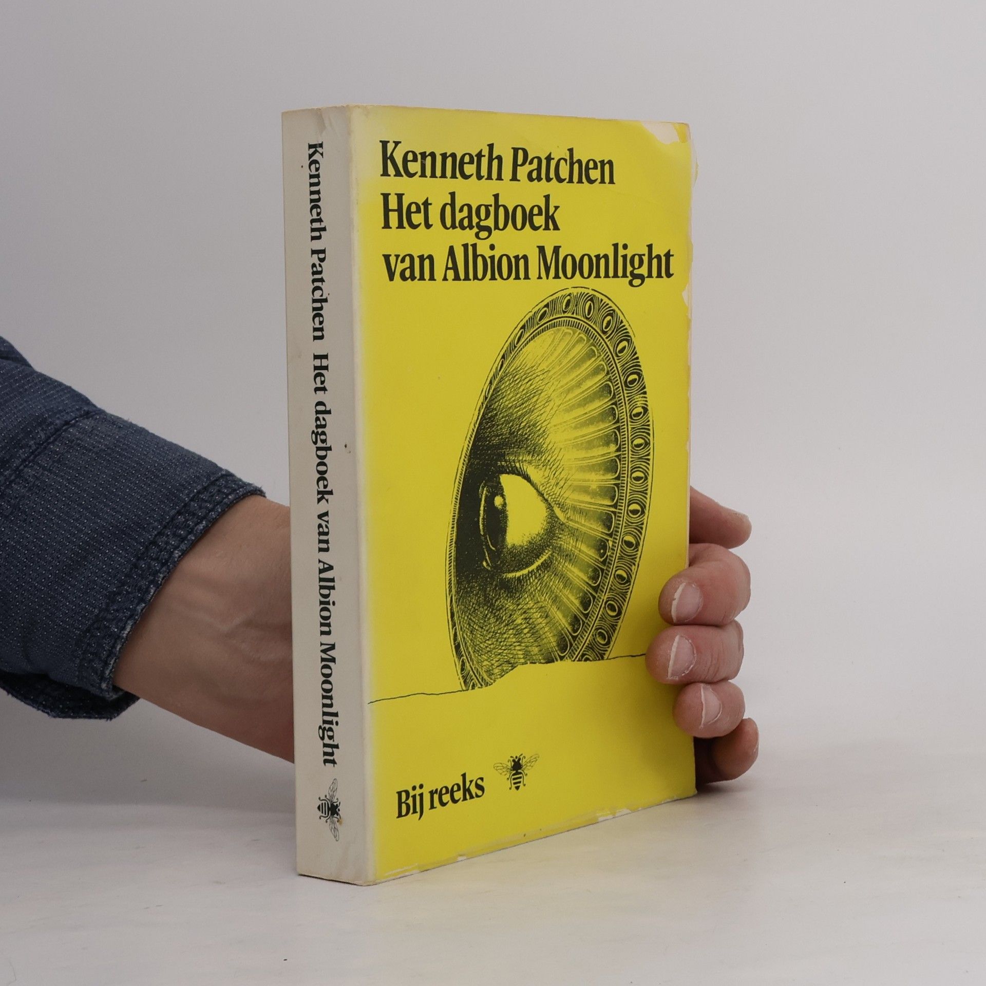 Kenneth Patchen Het dagboek van Albion Moonlight