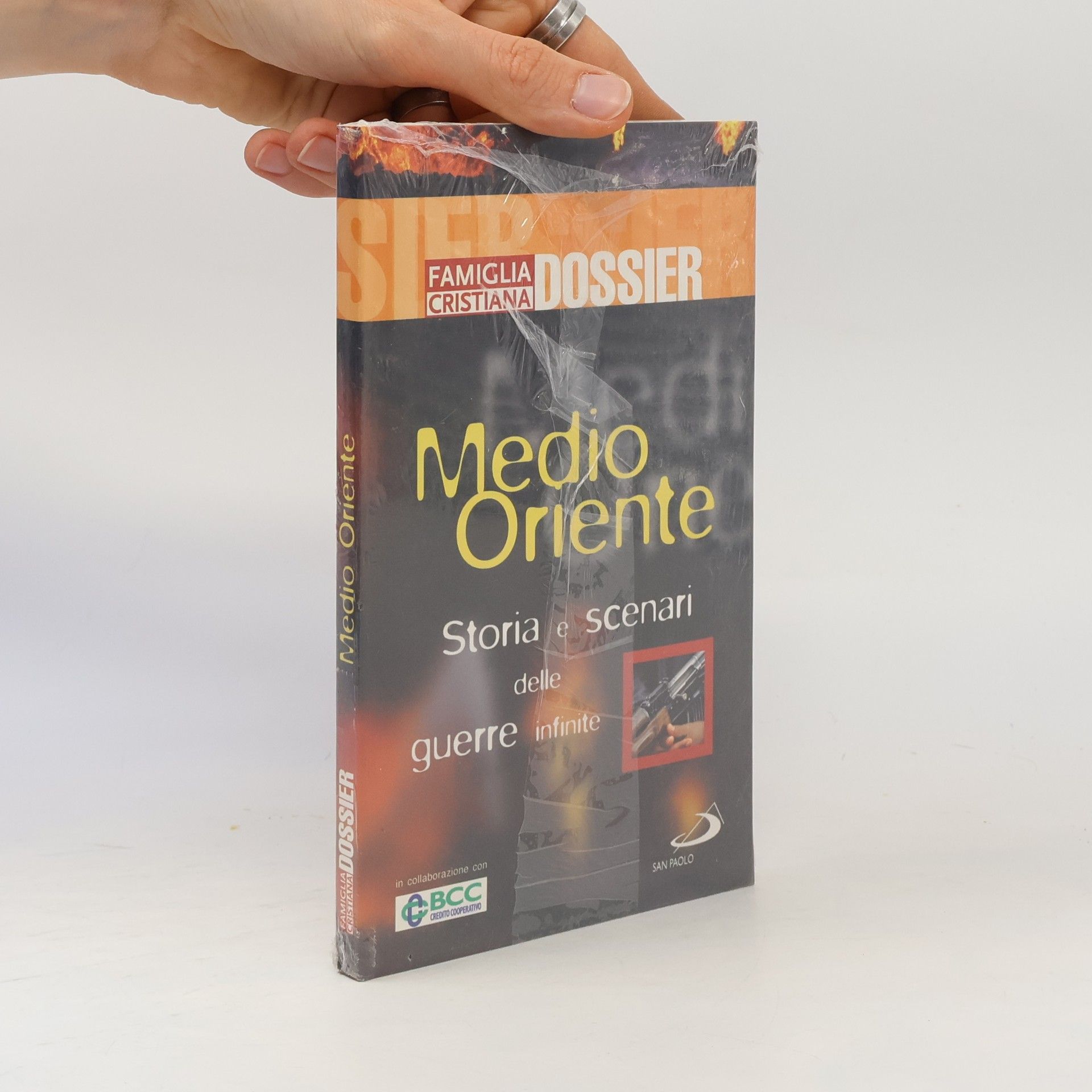 Autorenkollektiv Medio Oriente. Storia e scenari delle guerre infinite