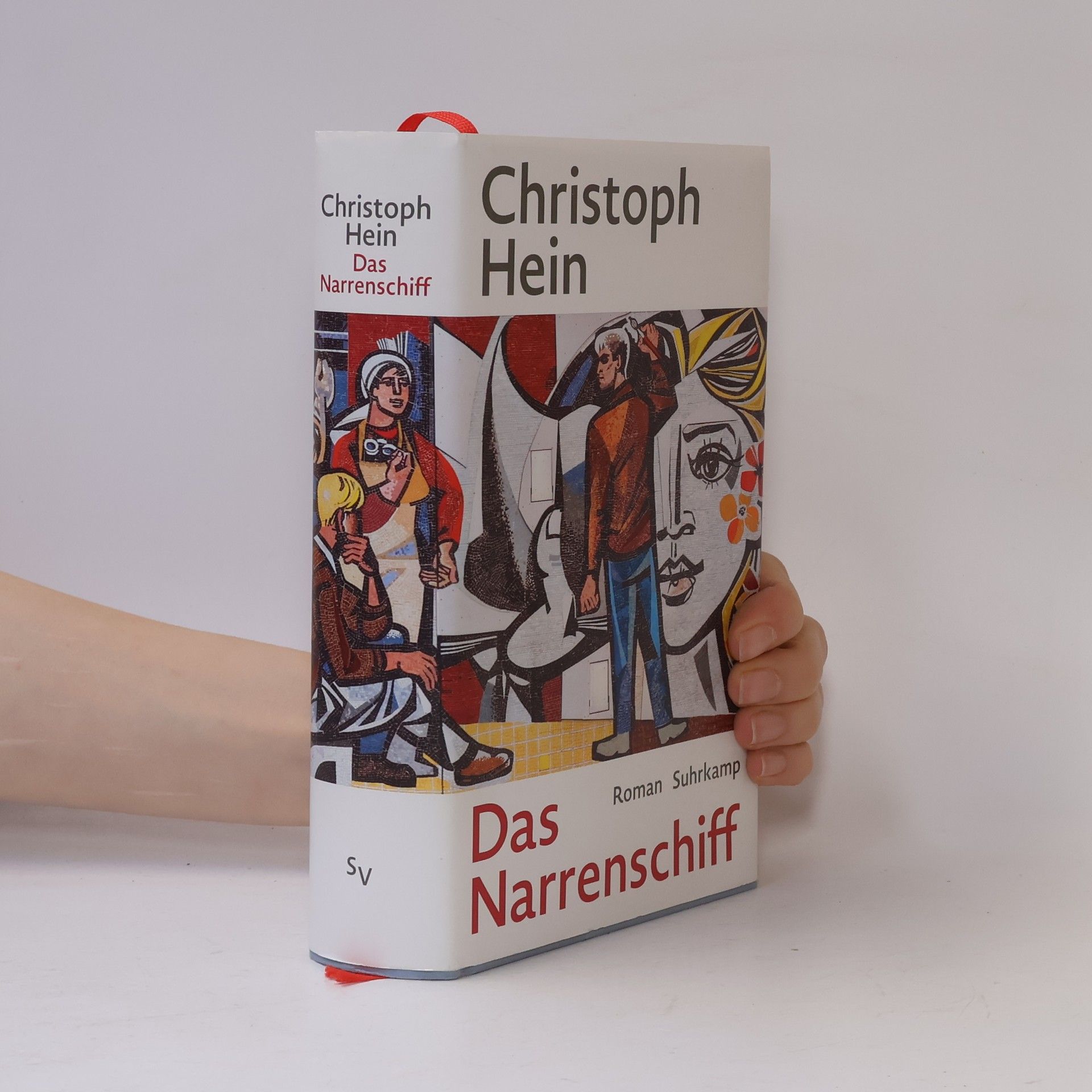 Christoph Hein Das Narrenschiff