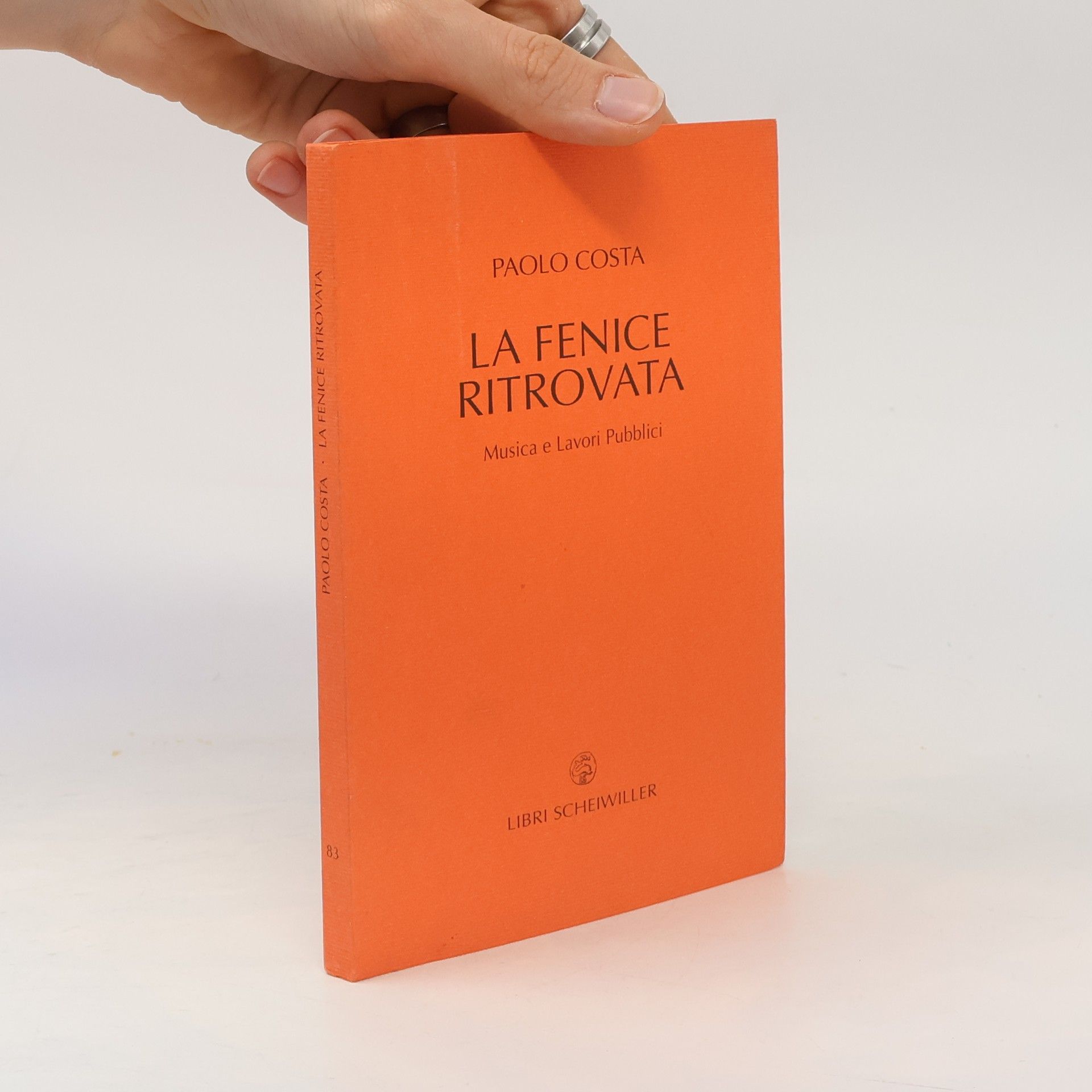 La Fenice ritrovata