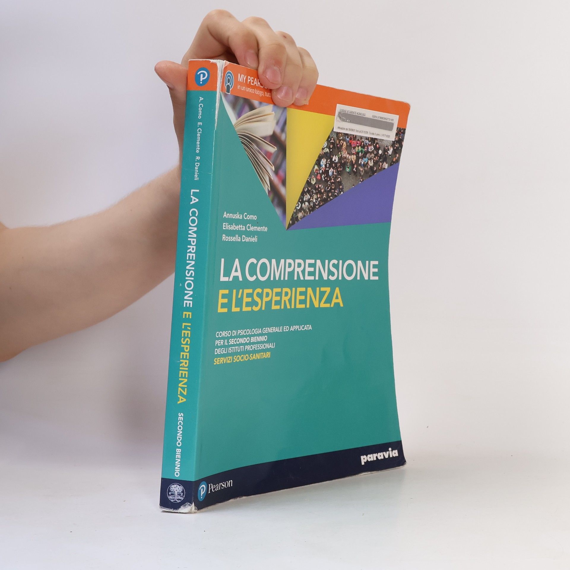 Annuska Como La comprensione e l'esperienza