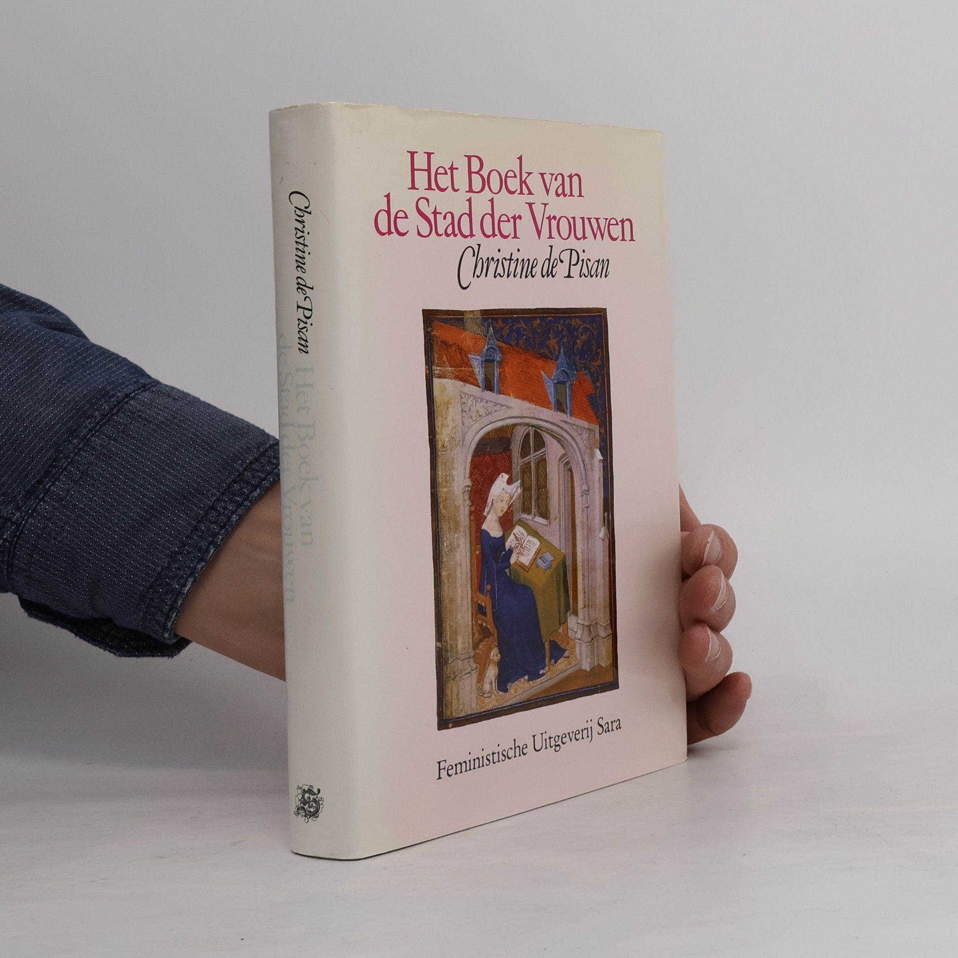 Christine de Pizan Het Boek van de Stad der Vrouwen
