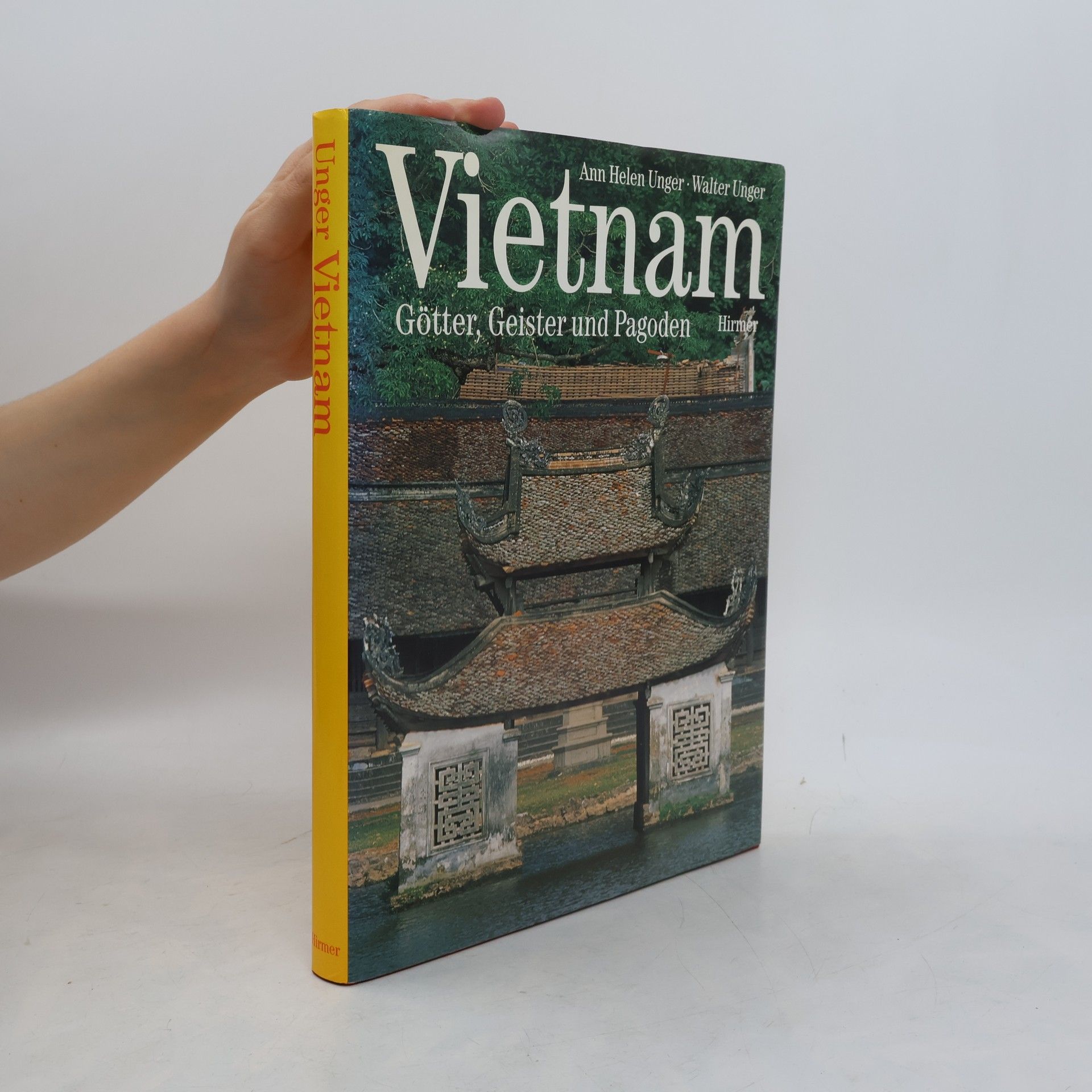 Ann Helen Unger Vietnam