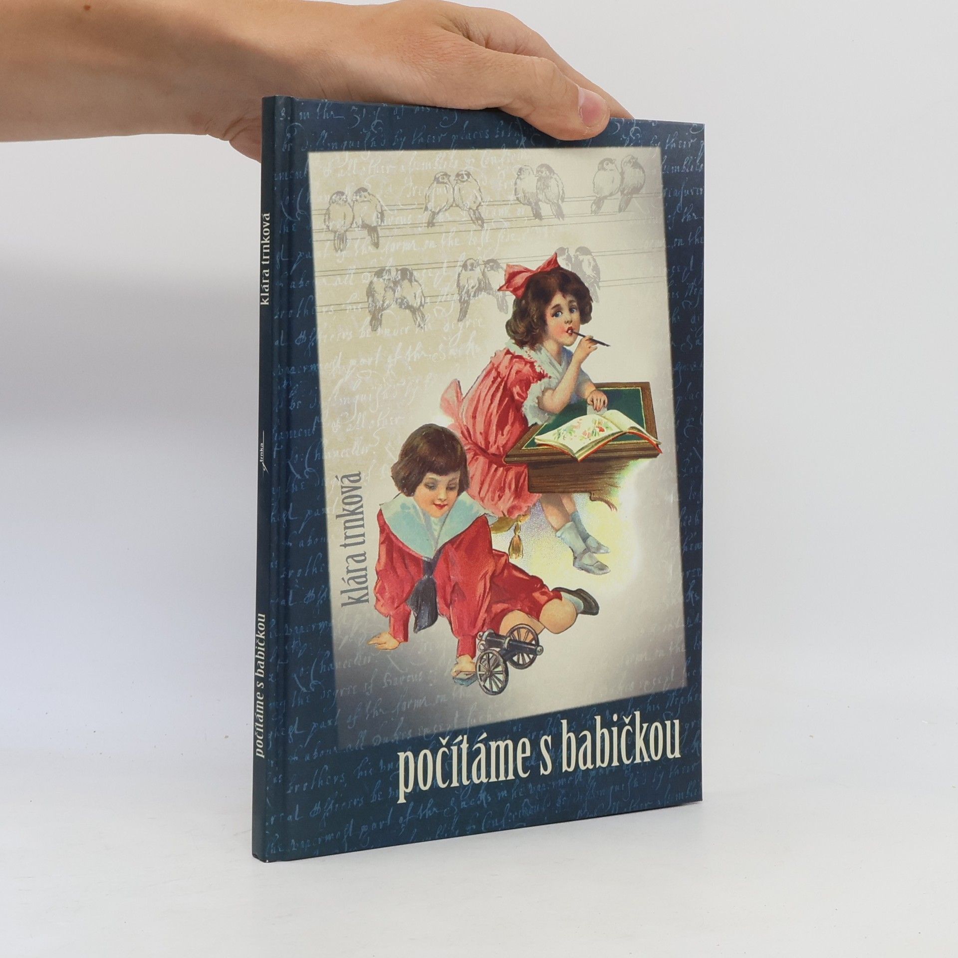 Klára Trnková Počítáme s babičkou