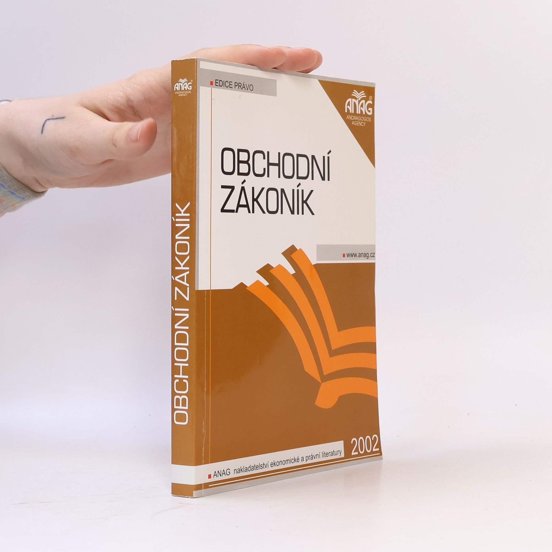 Kolektiv autorů Obchodní zákoník 2002