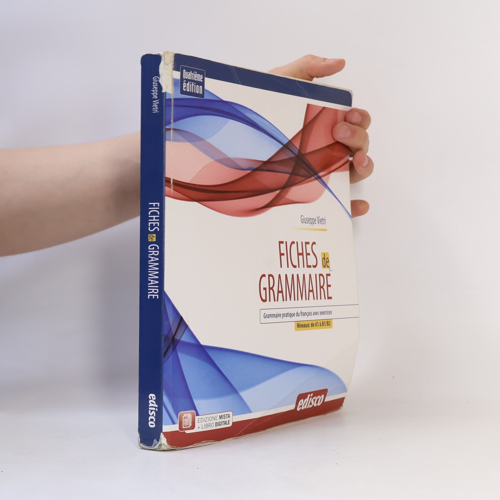 Giuseppe Vietri Fiches de grammaire