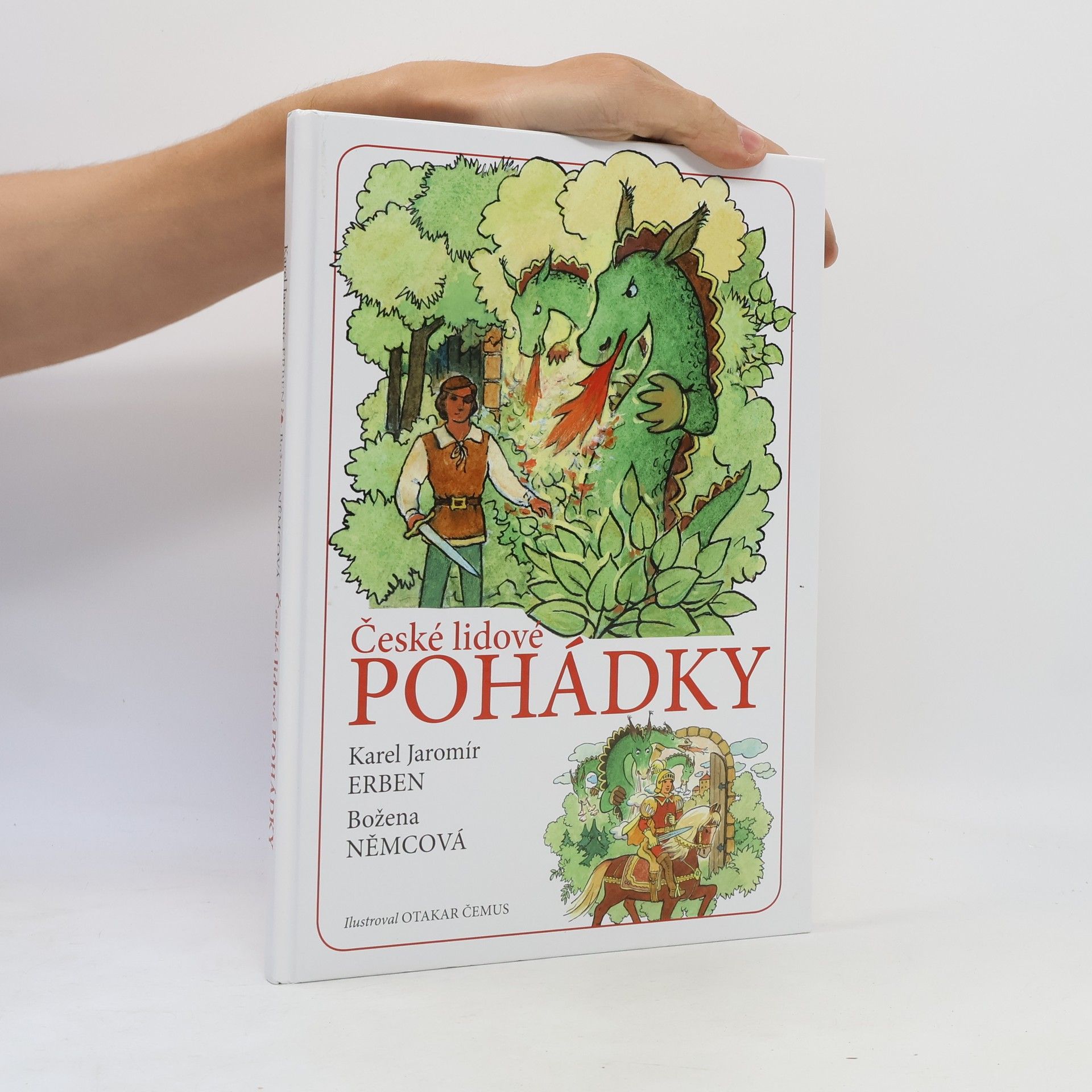 Zuzana Pospíšilová České lidové pohádky