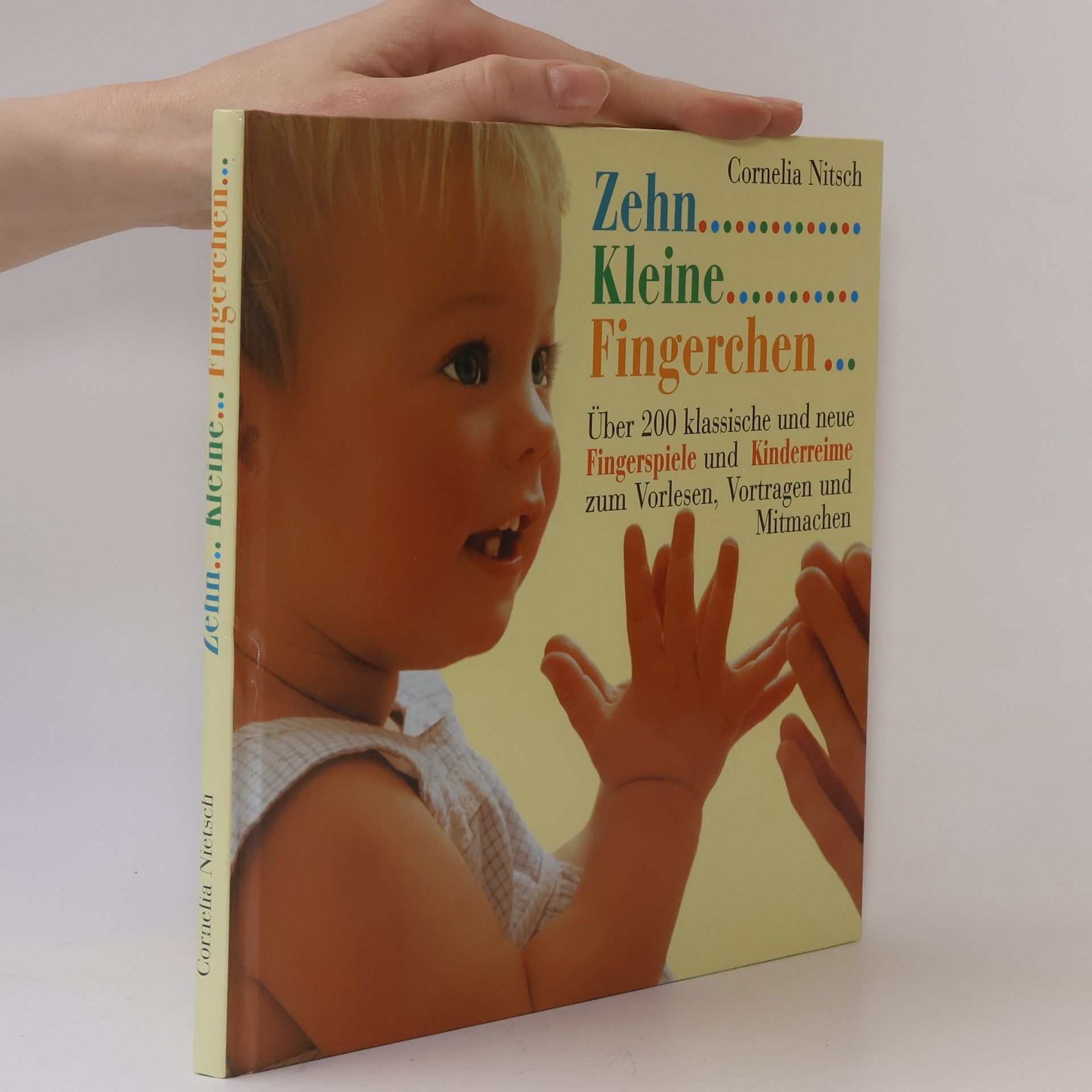 Zehn kleine Fingerchen