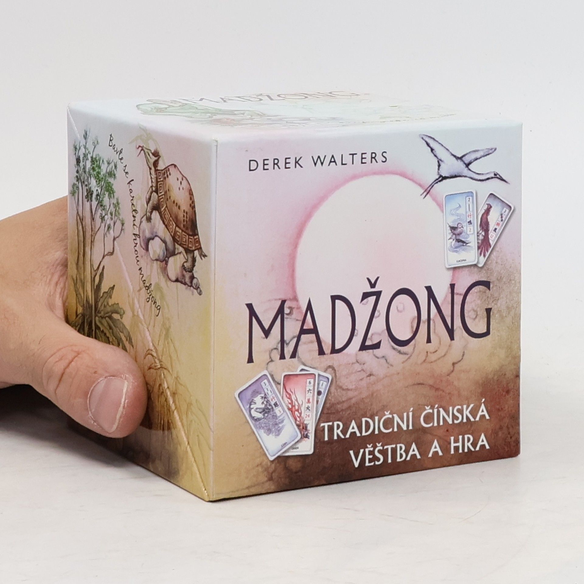 Madžong - tradiční čínská věštba a hra