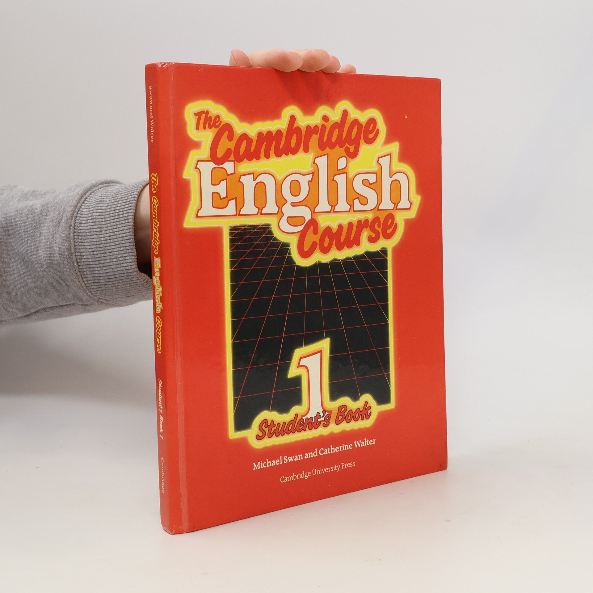 Michael Swam The Cambridge English Course 1. Student's Book