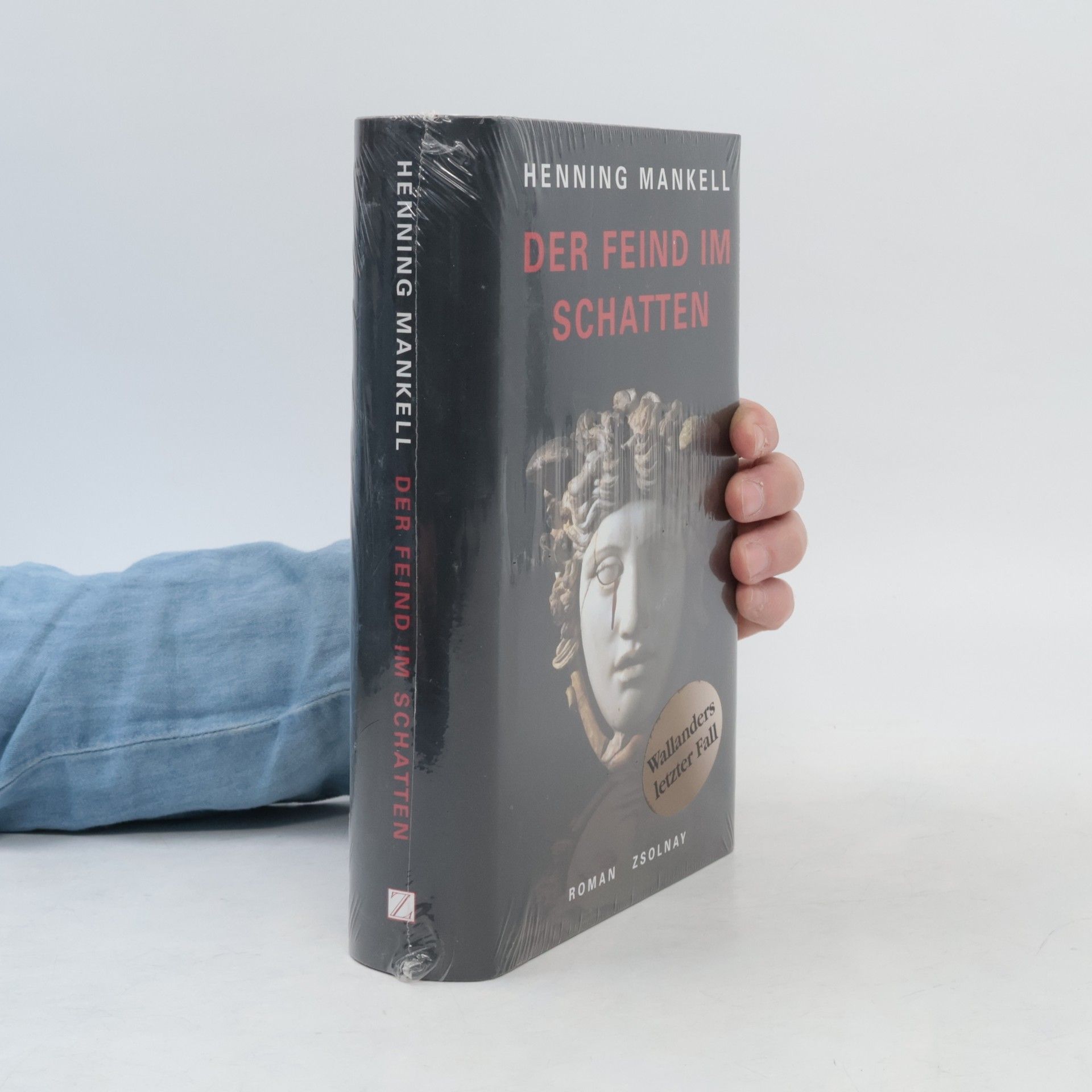 Henning Mankell Der Feind im Schatten