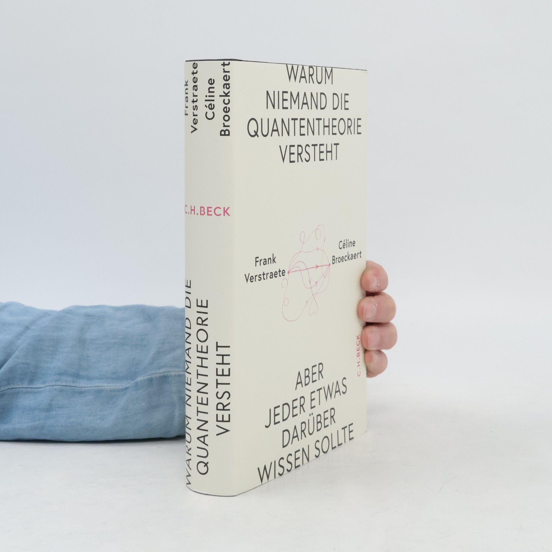 Frank Verstraete Warum niemand die Quantentheorie versteht