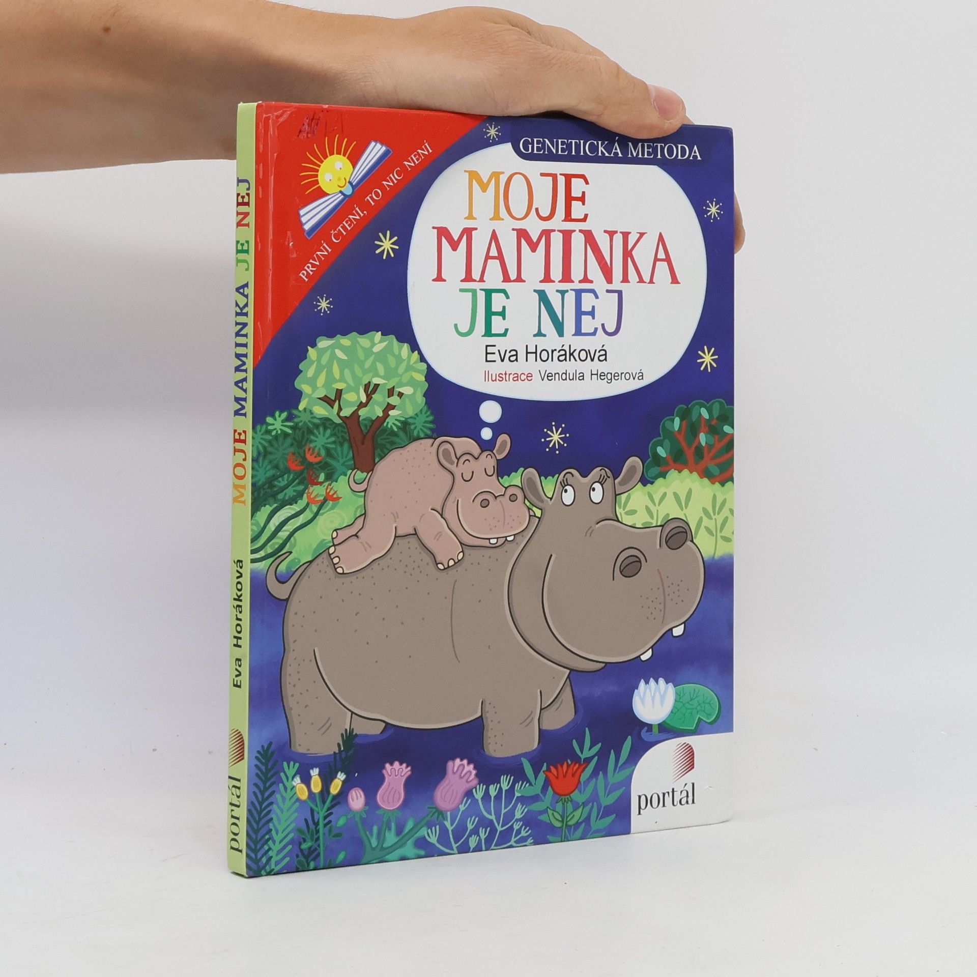 Eva Horáková Moje maminka je nej
