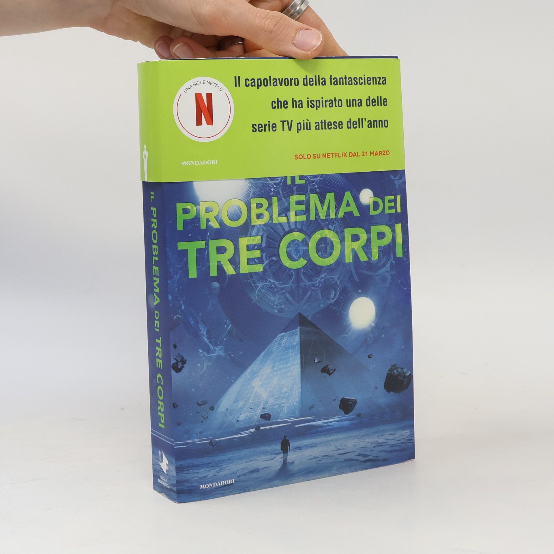 Cixin Liu Il problema dei tre corpi