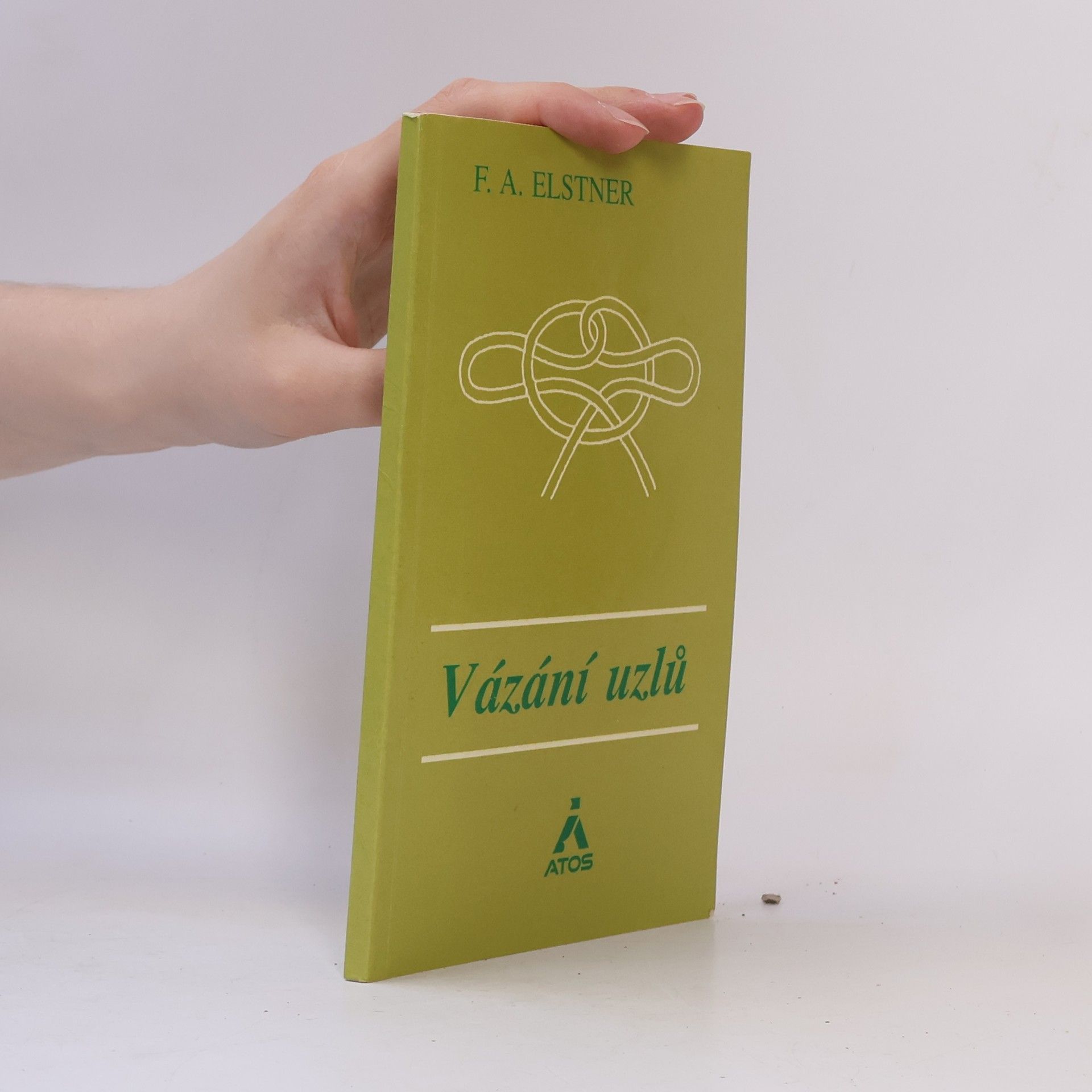Vázání uzlů