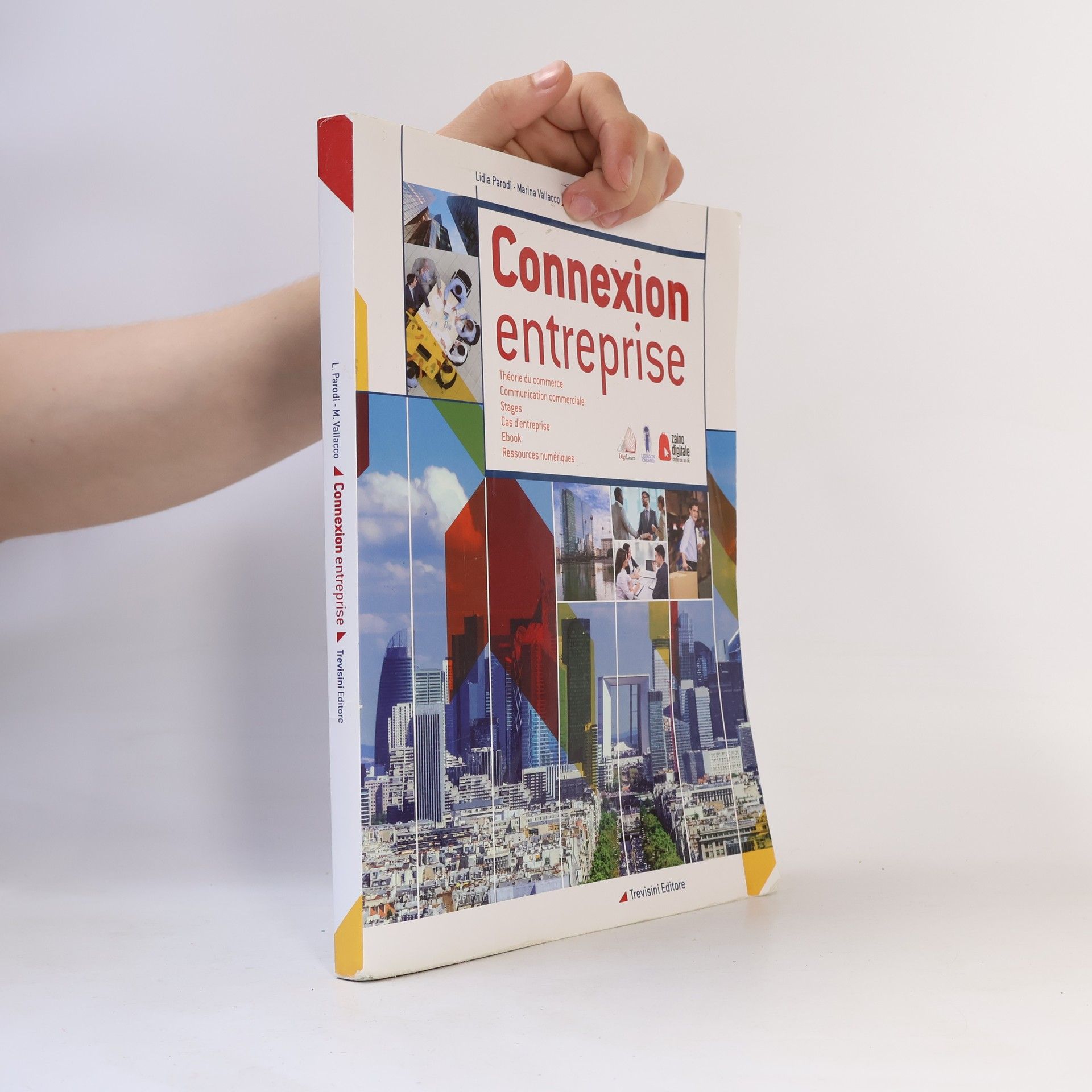 Connexion entreprise